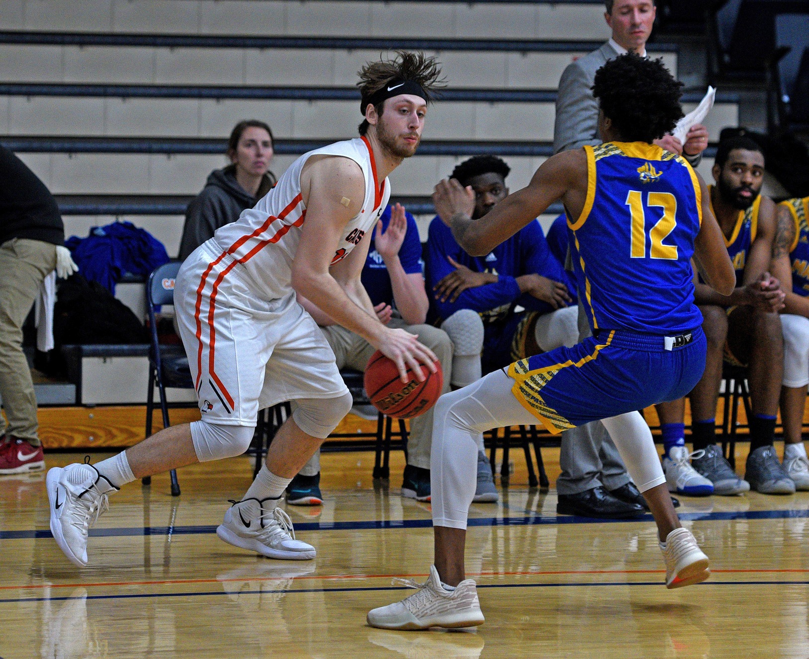 Turnovers, slow start undo Eagles at Catawba