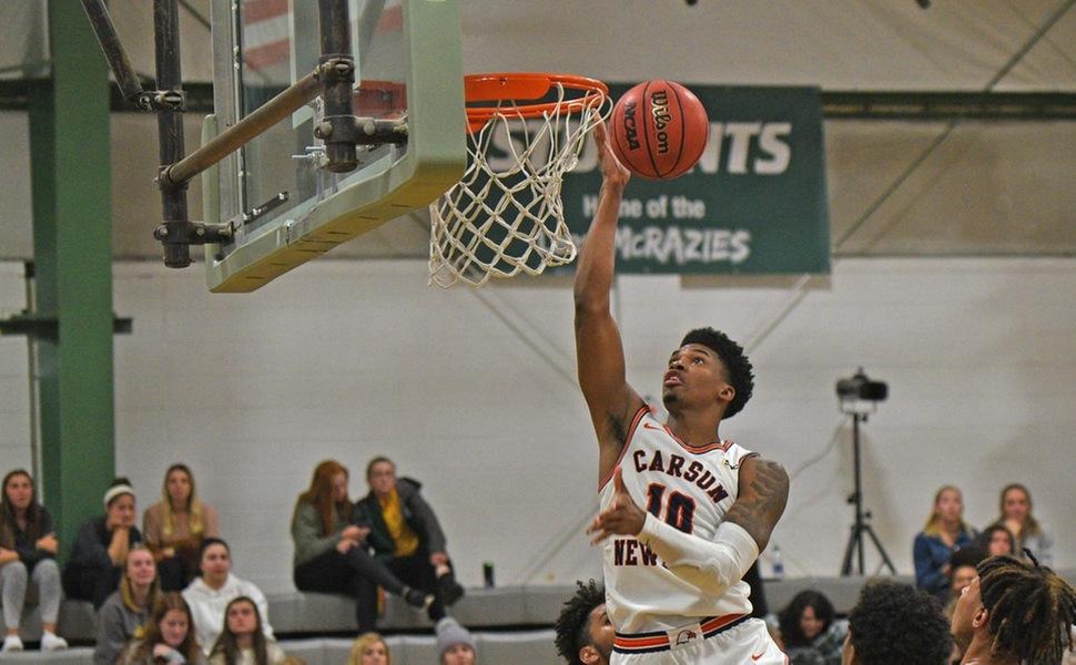 Short-handed C-N falls to King