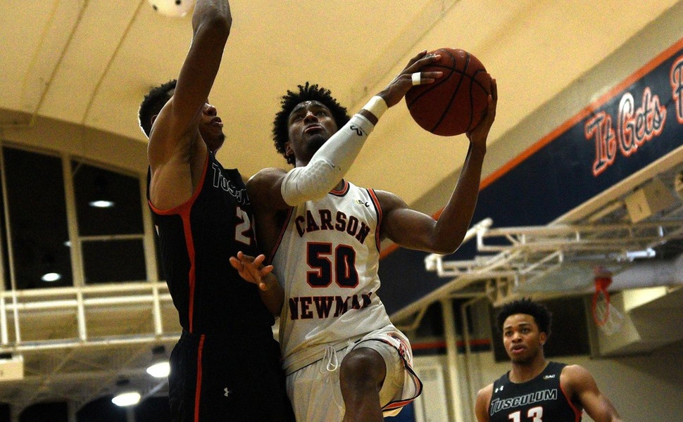 C-N stops skid, staves off pesky Pioneers