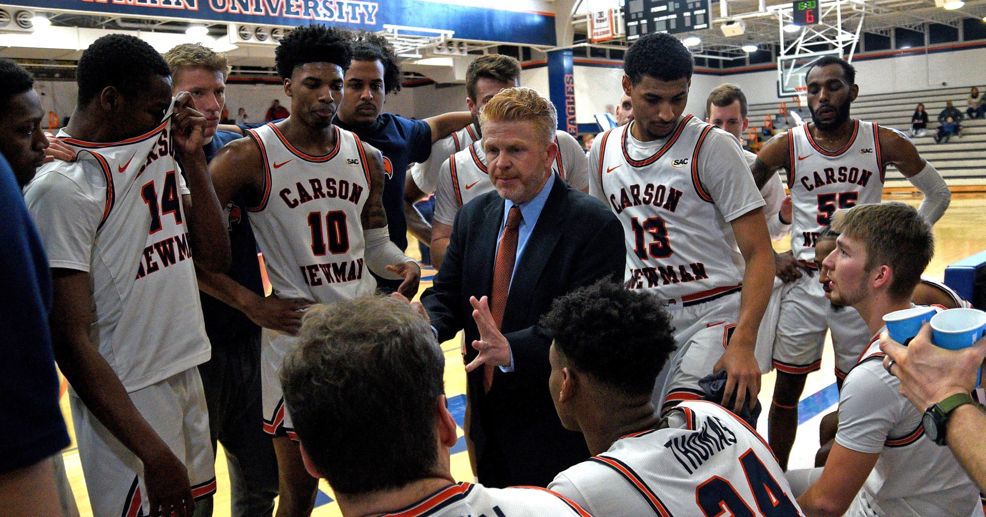 Eagles slotted ninth in SAC preseason poll