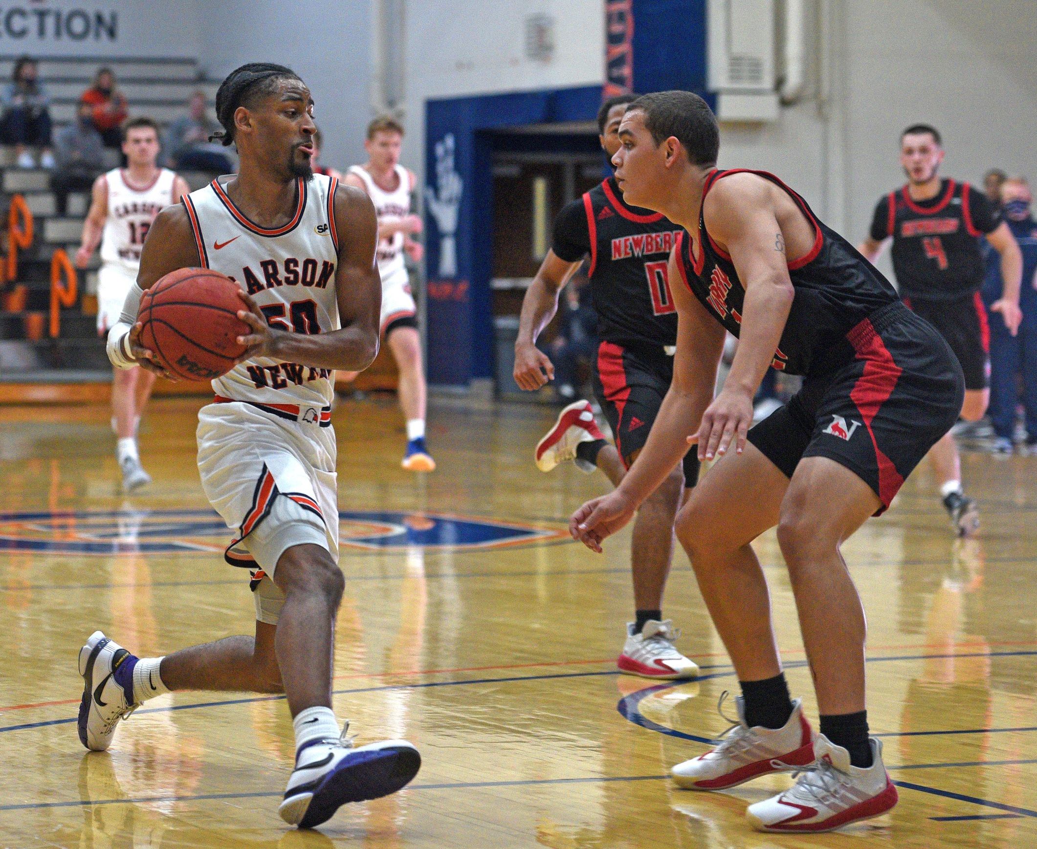 C-N steps out of conference for Monday matchup with SIAC&rsquo;s Benedict