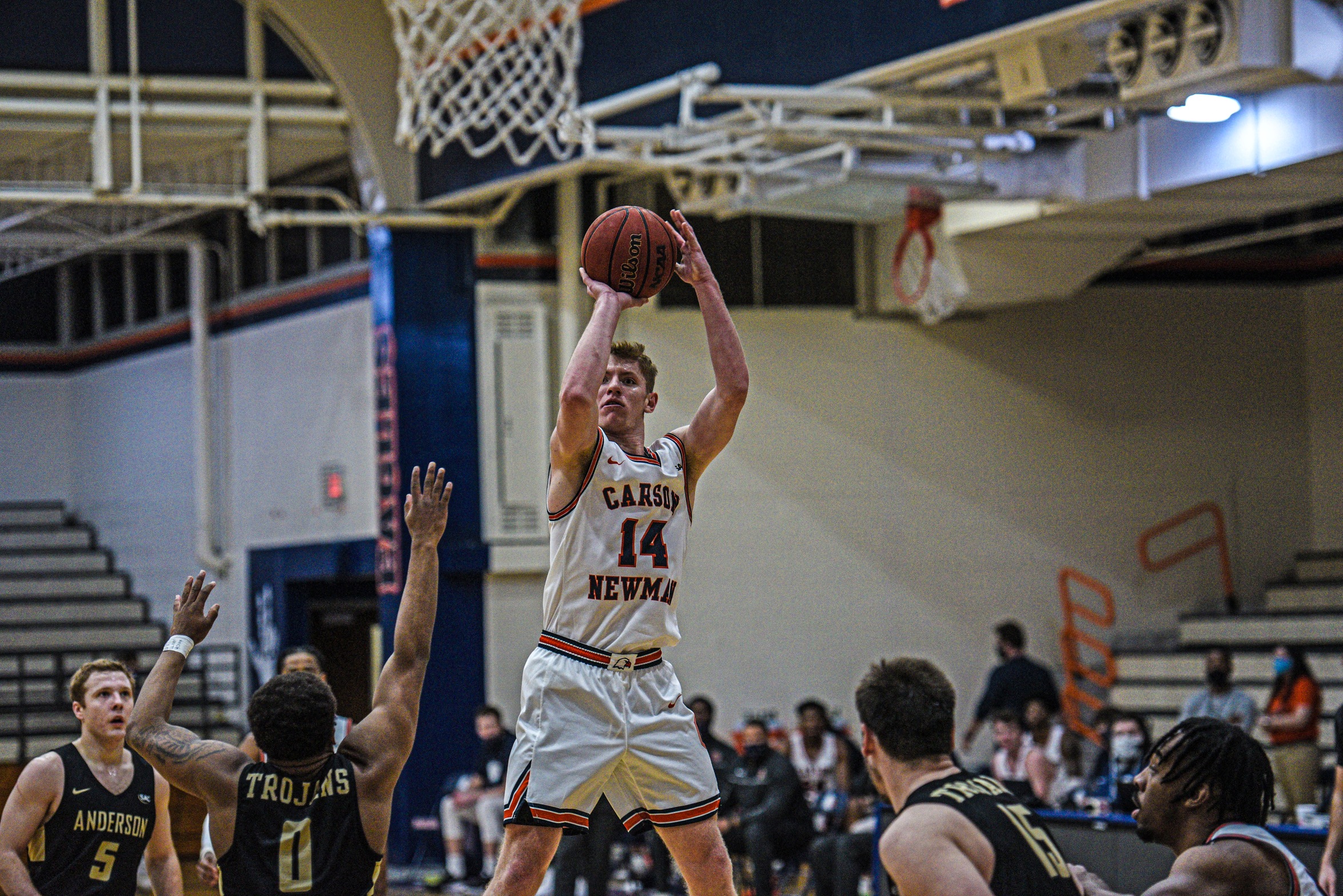 Carson-Newman faces off against Catawba for second time in seven days