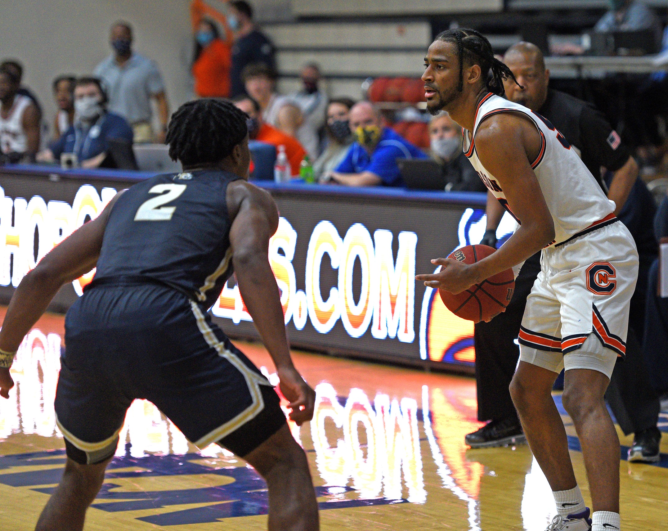 East Tennessee tussle on tap for SAC semis