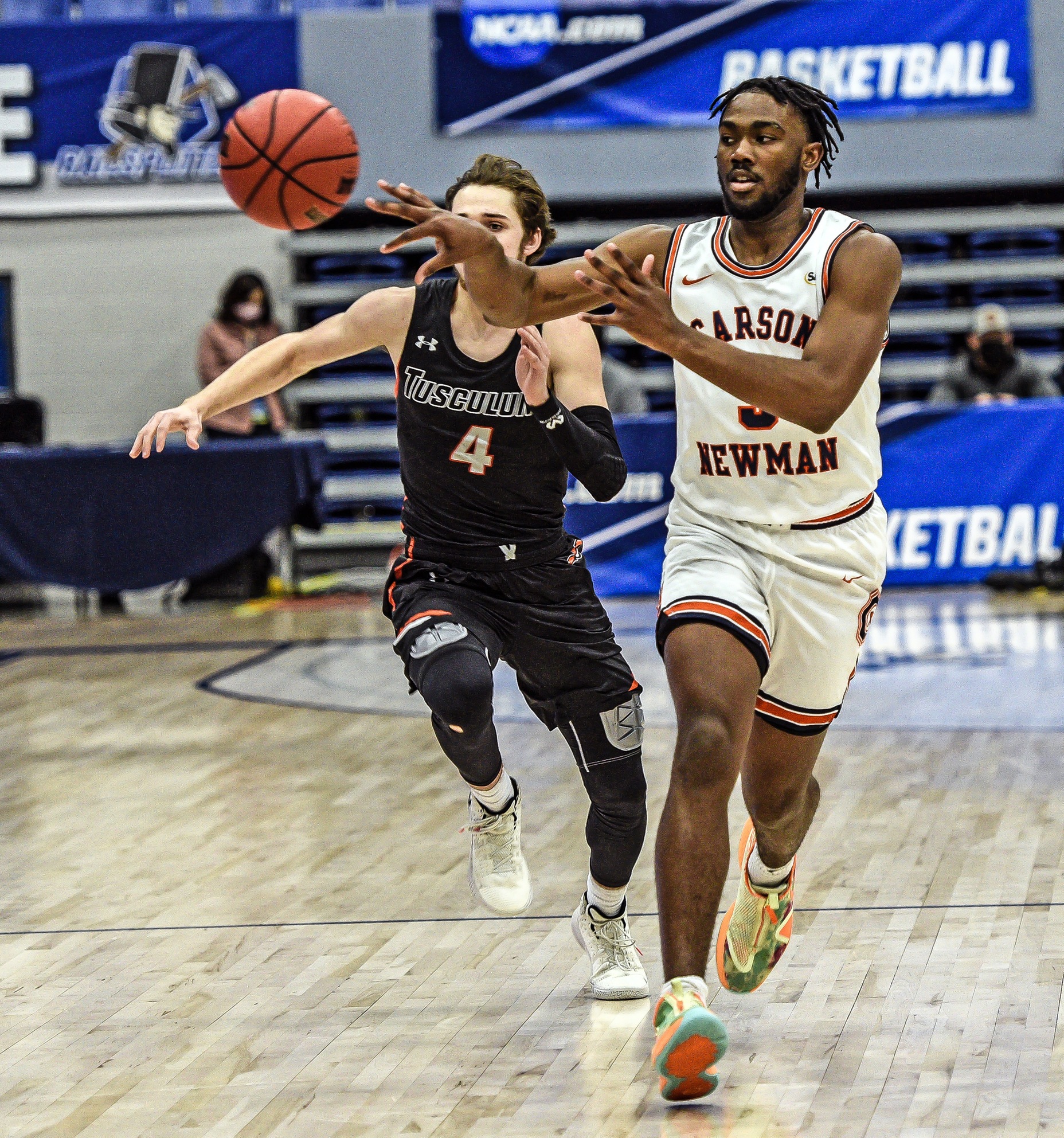 Carson-Newman Basketball Position Previews: The Front Court