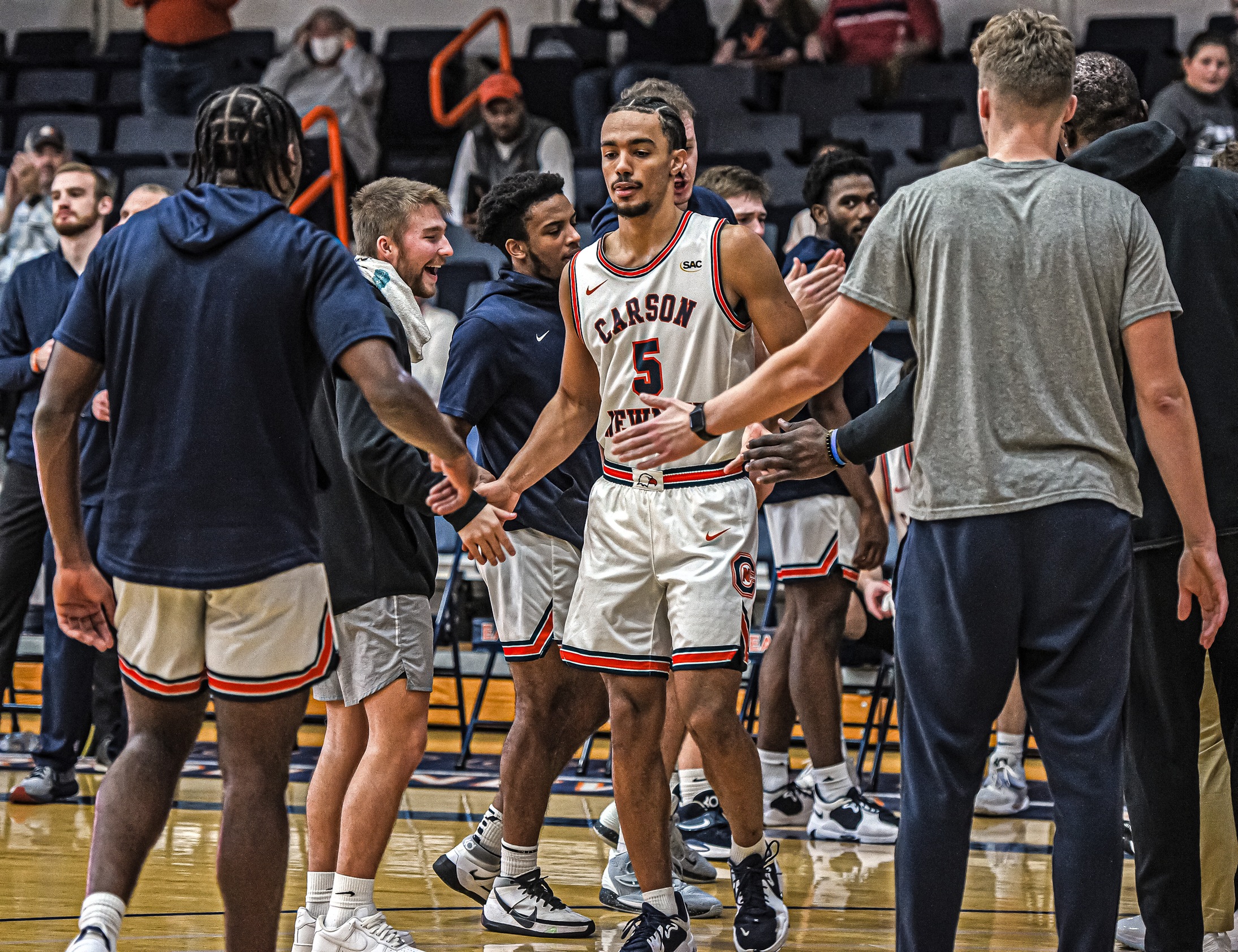CoVID issues re-arrange men's and women's hoops schedules
