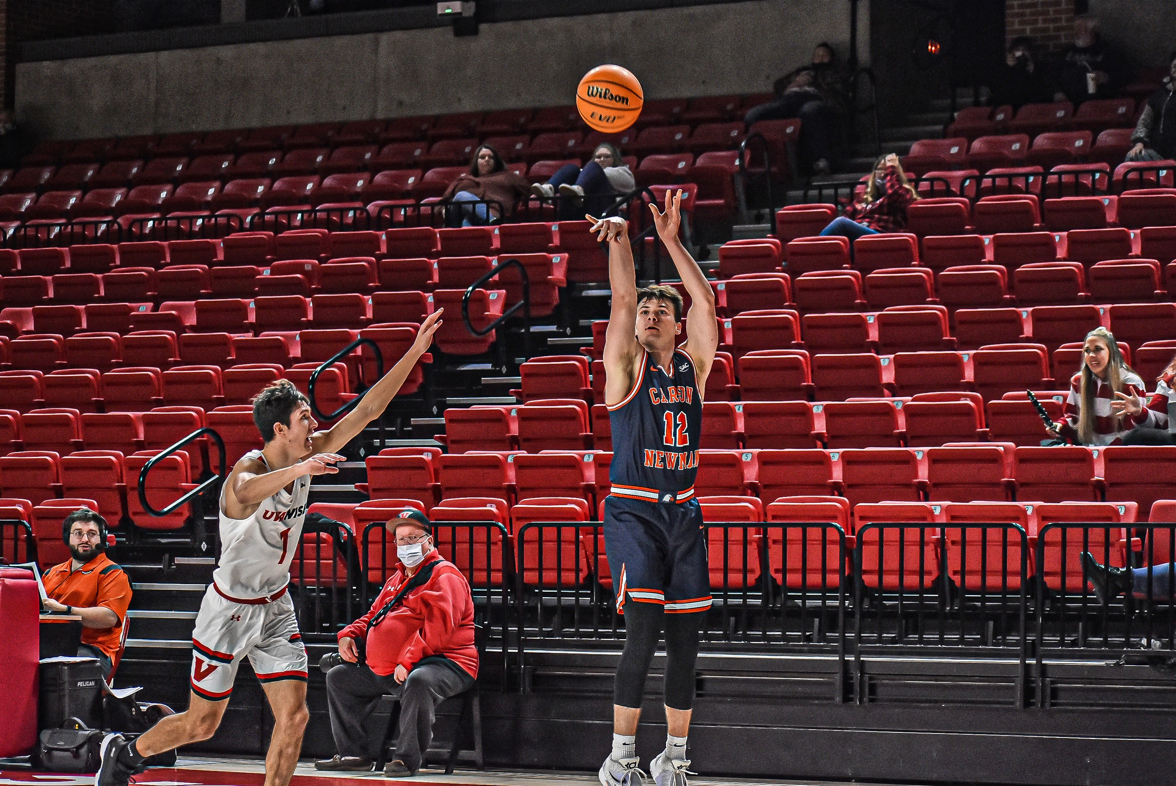 Eagles drop OT heartbreaker at Wingate  &nbsp;