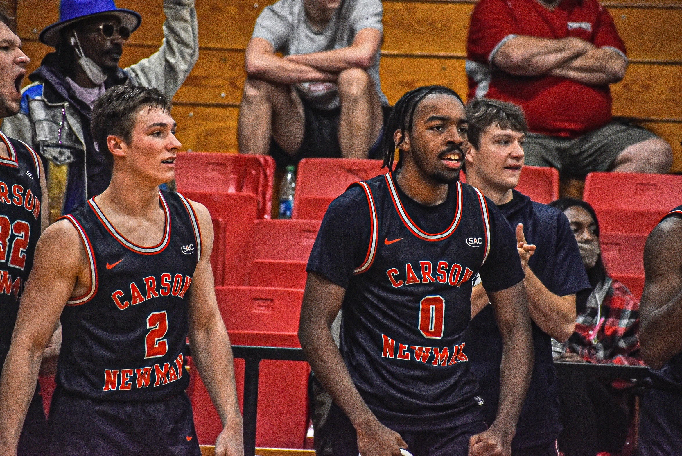 C-N looks to ride strong defense to close out 2021 at Limestone