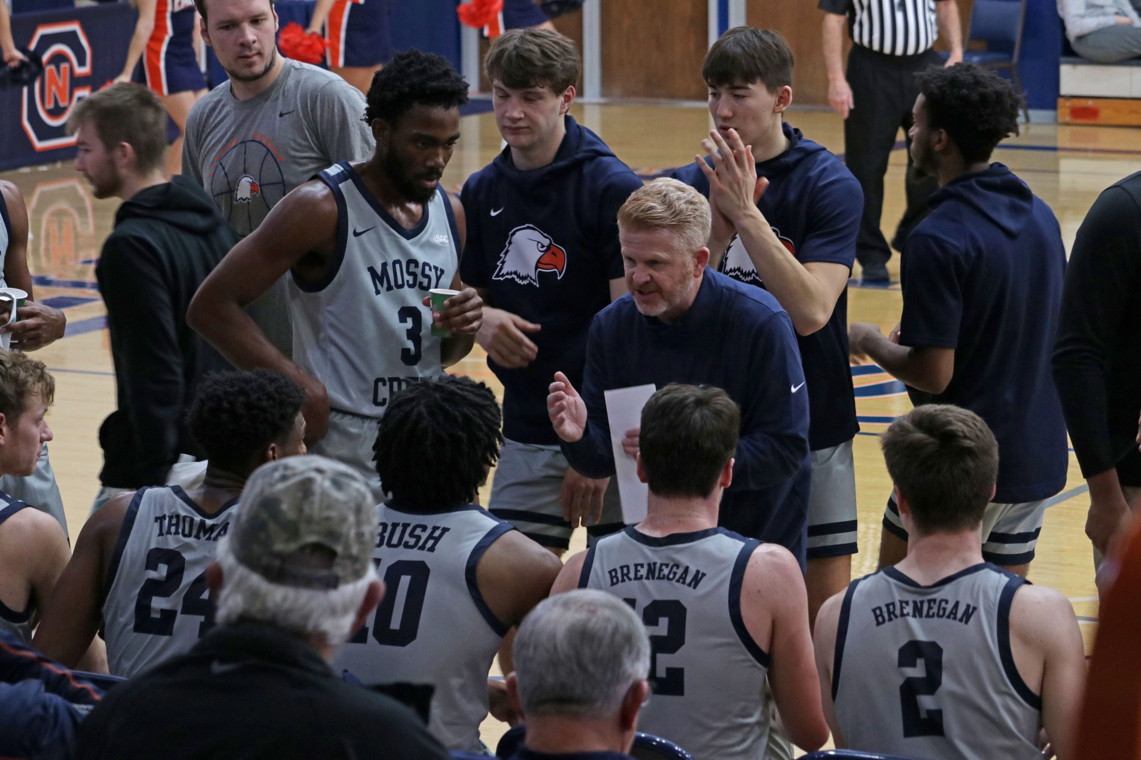 C-N aims for season sweep of Wise