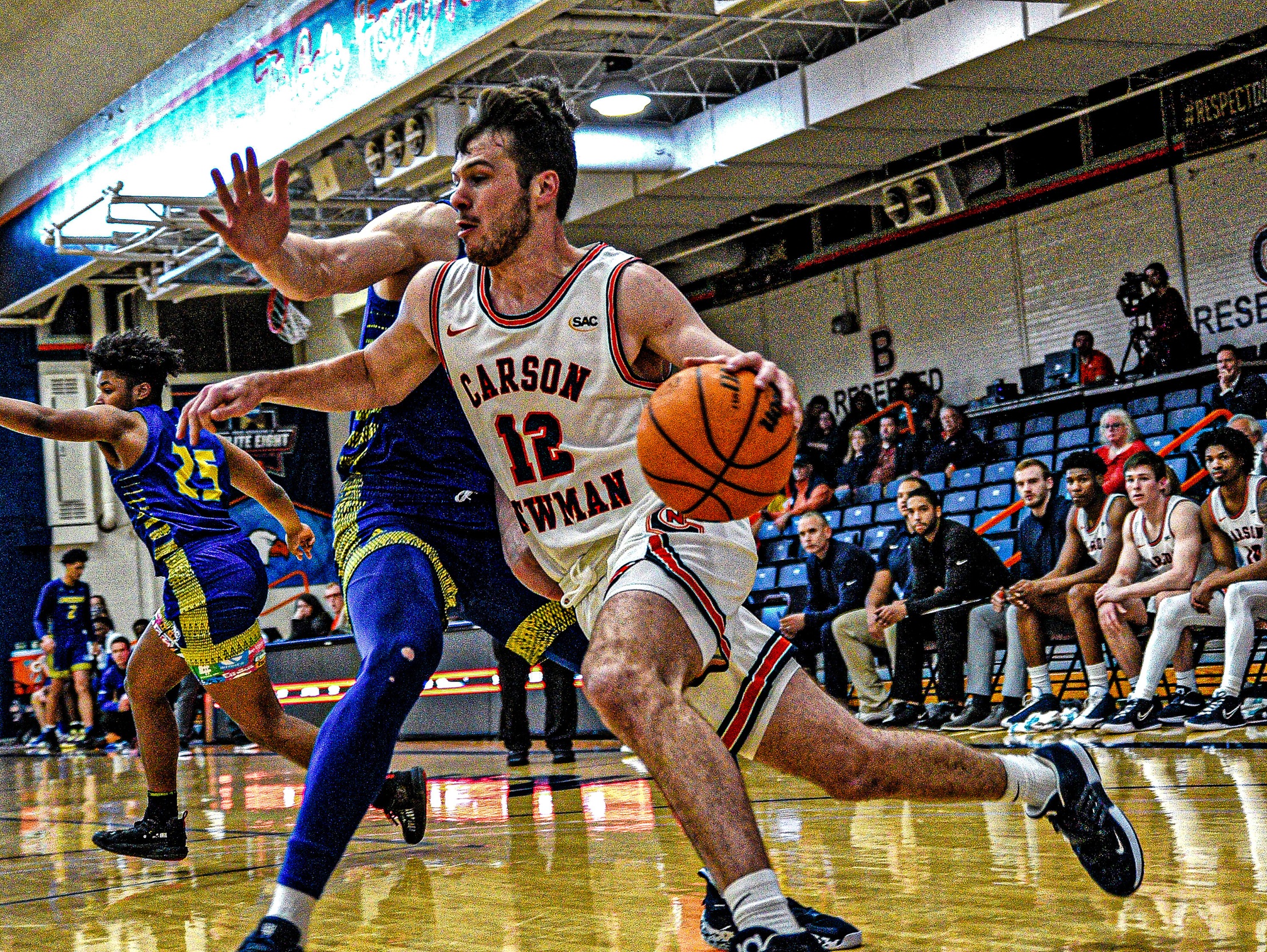 Top-seeded, seventh-ranked Railsplitters await Eagles in SAC semis