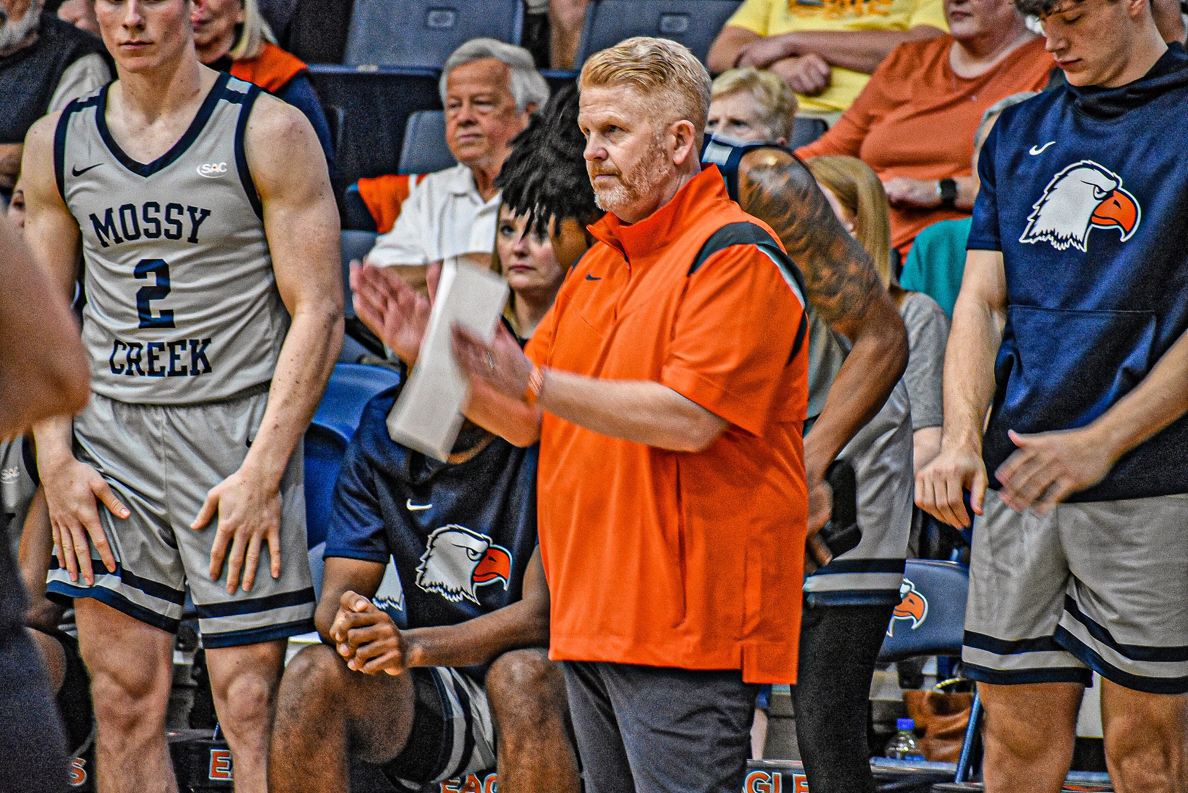 Benson eyes 200th career win at C-N as Eagles wrap up regular season in Hartsville