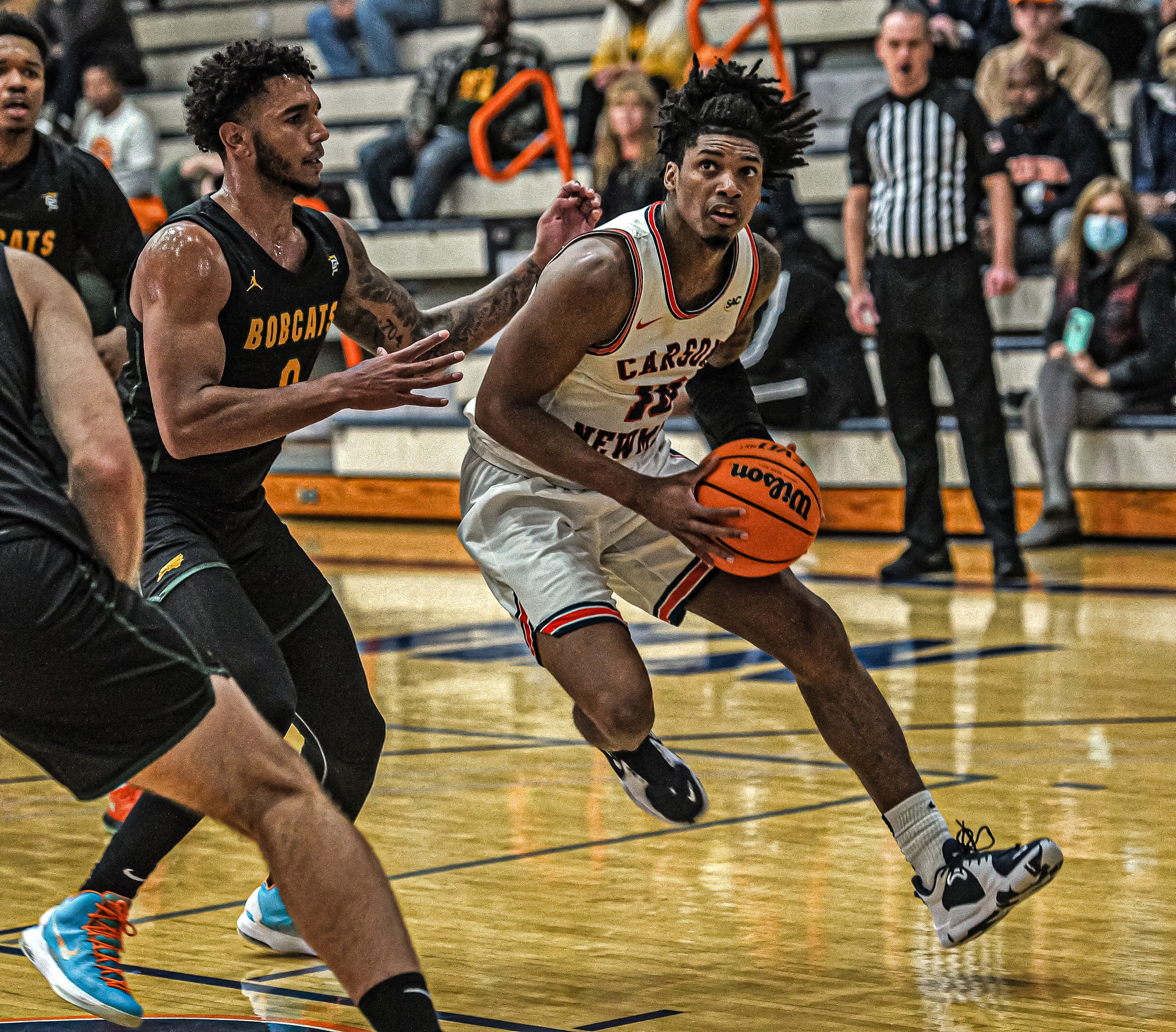 NCAA tournament rematch opens SAC play for C-N