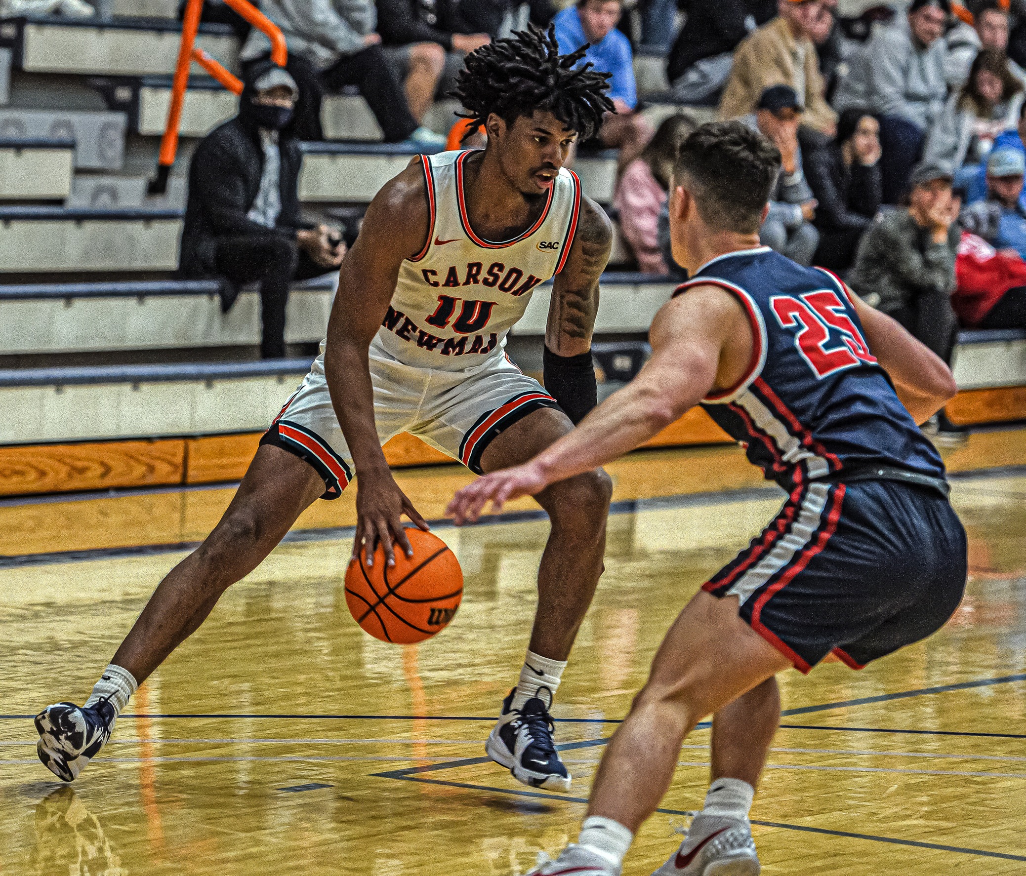 C-N steps out of SAC play for old NAIA District 24 matchup with Trevecca