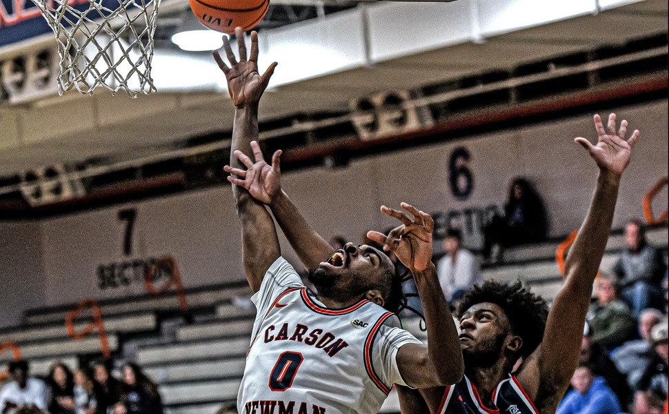 Hot-shooting Tornado stops C-N&rsquo;s 10-game home win streak