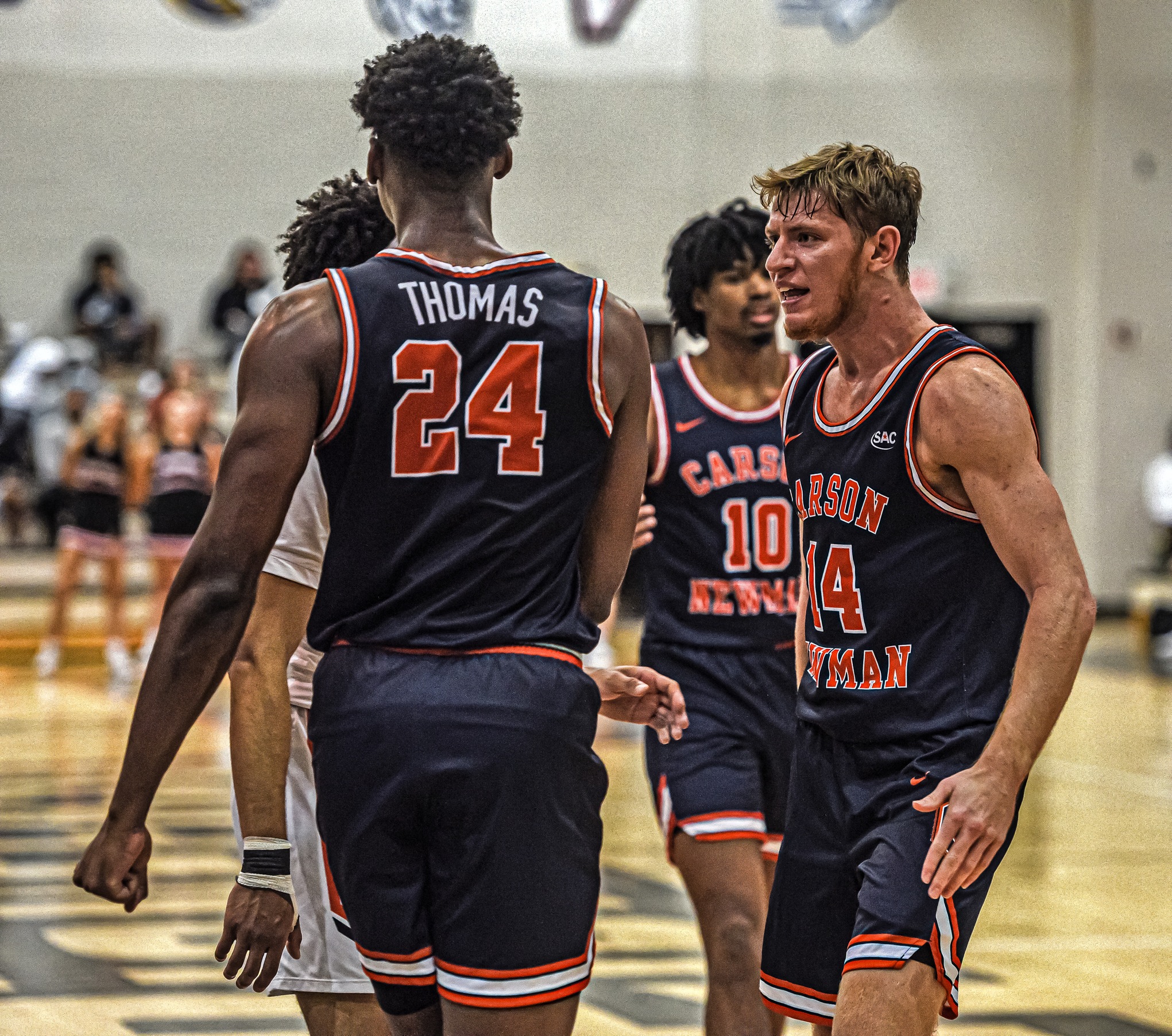Rivalry Wednesday finally brings Tusculum to Mossy Creek