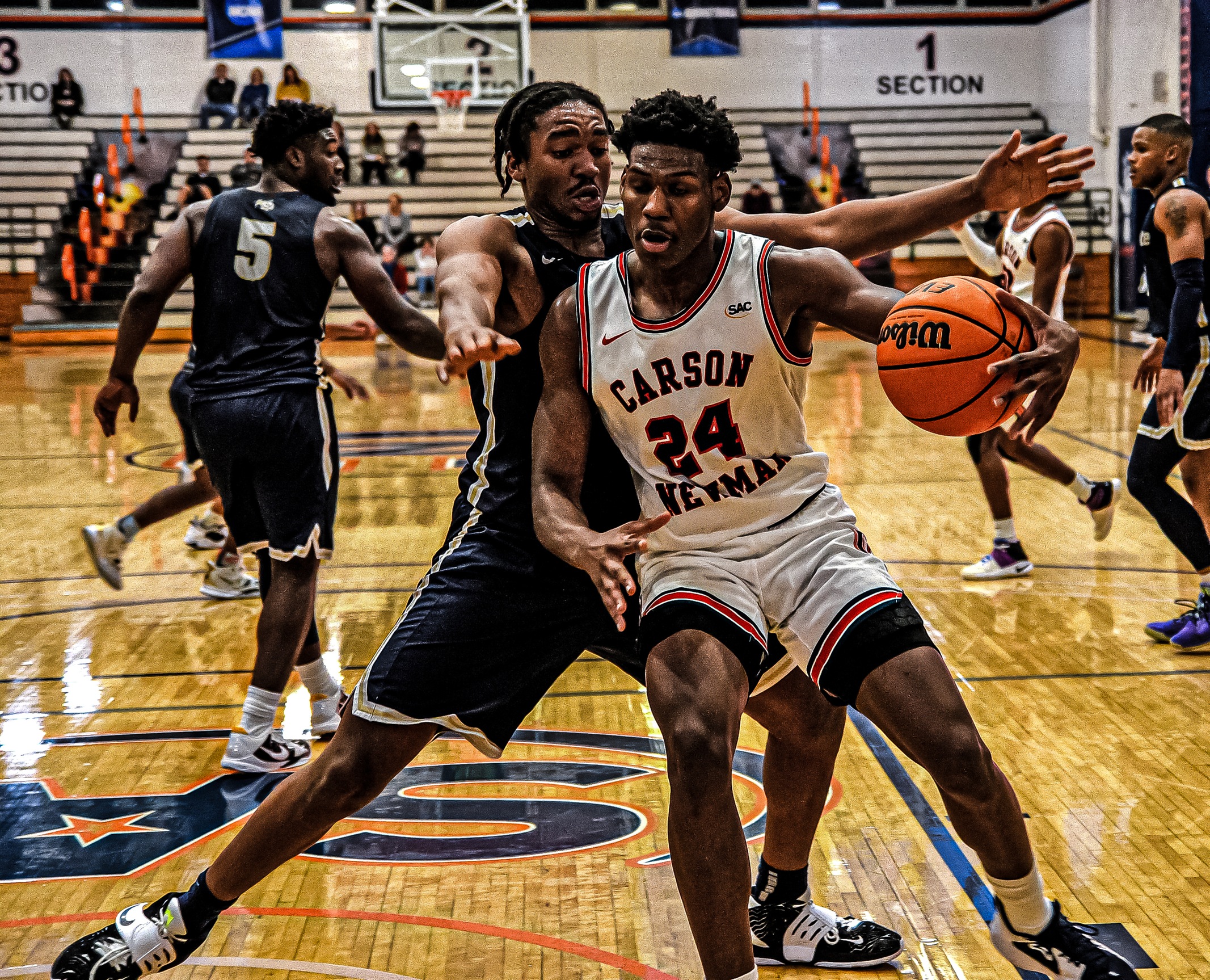 SAC, Southeast Region implications persist as Eagles, &lsquo;Dogs collide