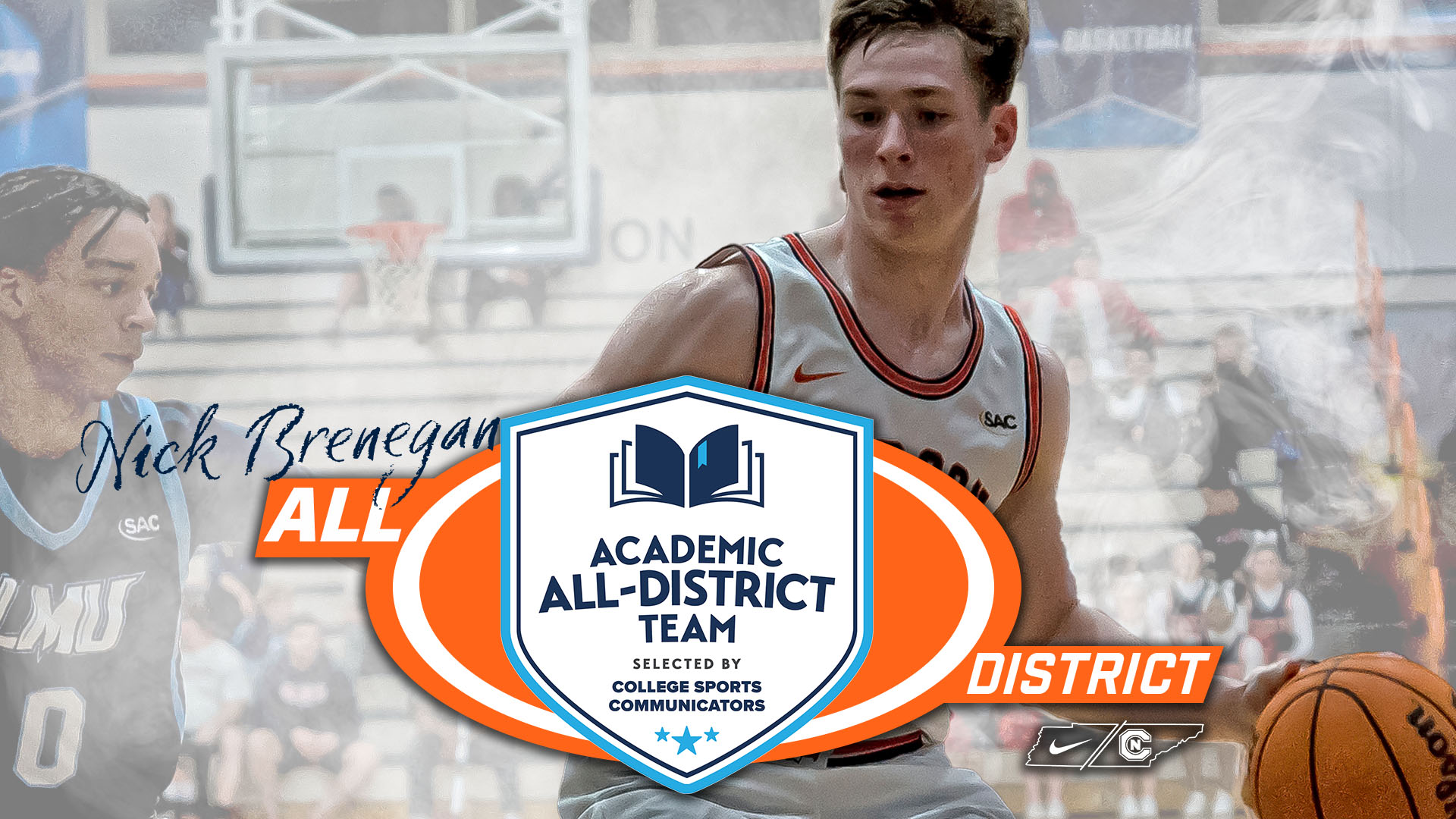 Quartet of Eagles earns CSC Academic All-District honors