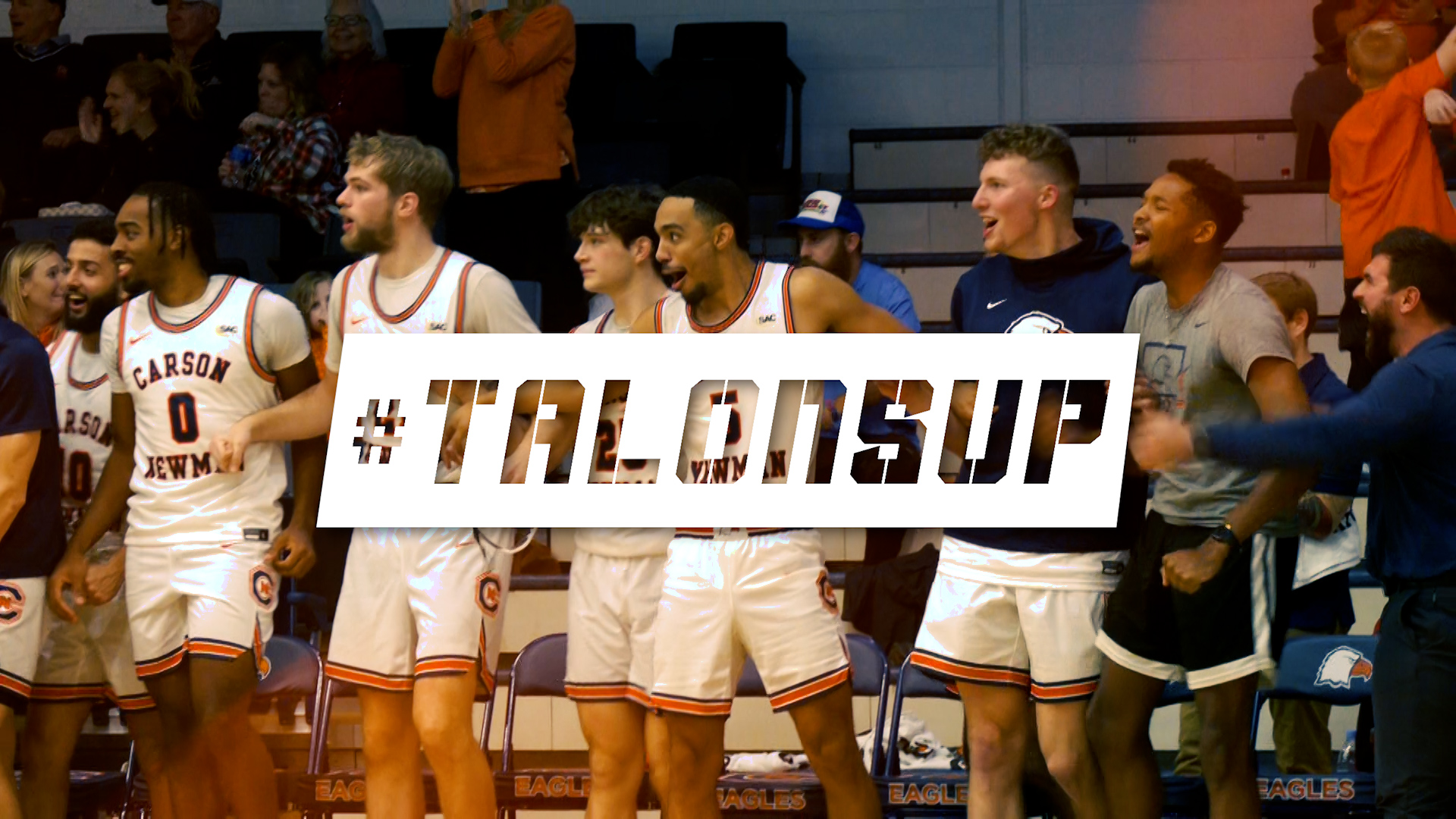 Carson-Newman Men's Basketball Releases Preseason Hype Video