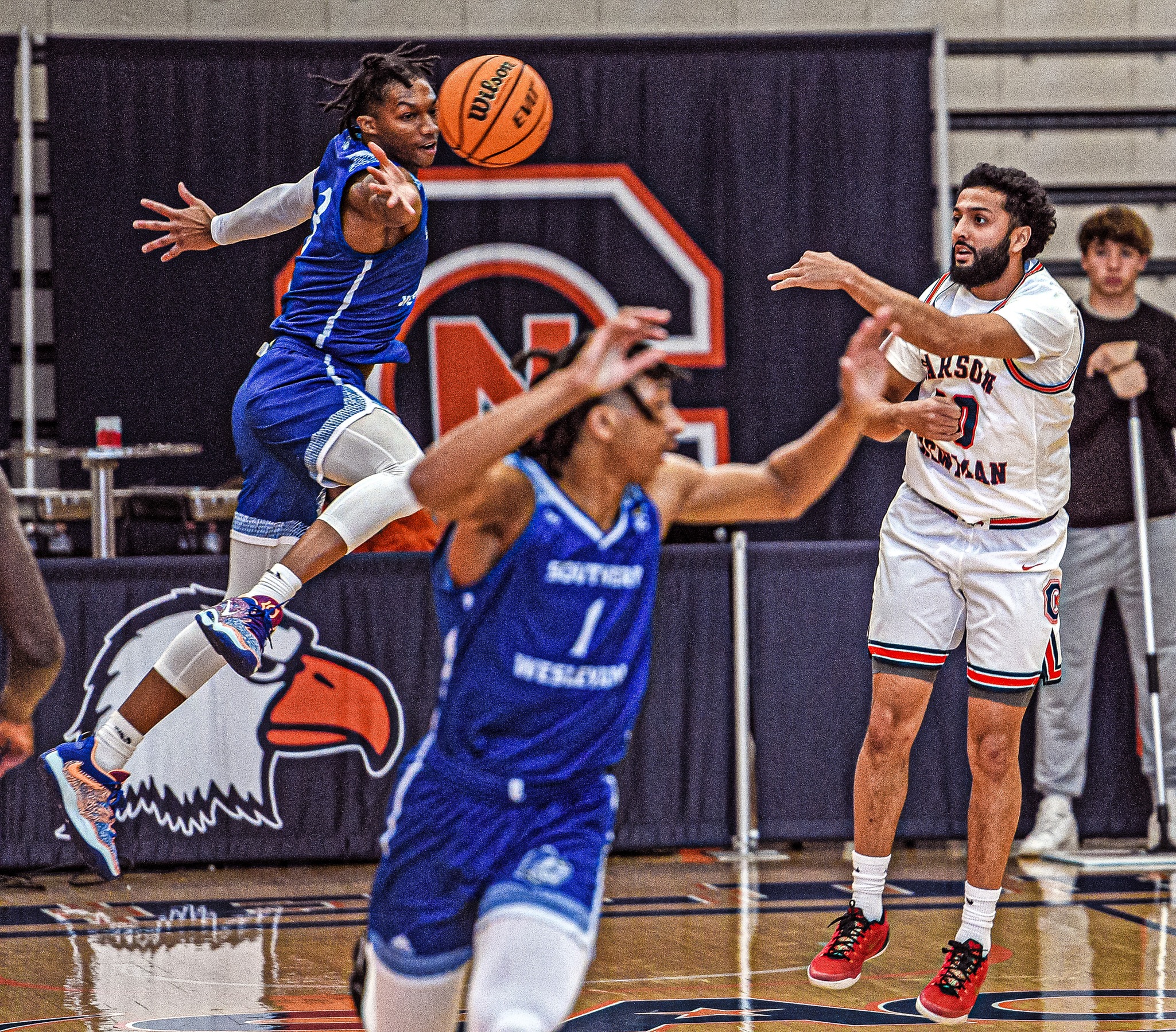 C-N opens three-game home stand with Erskine