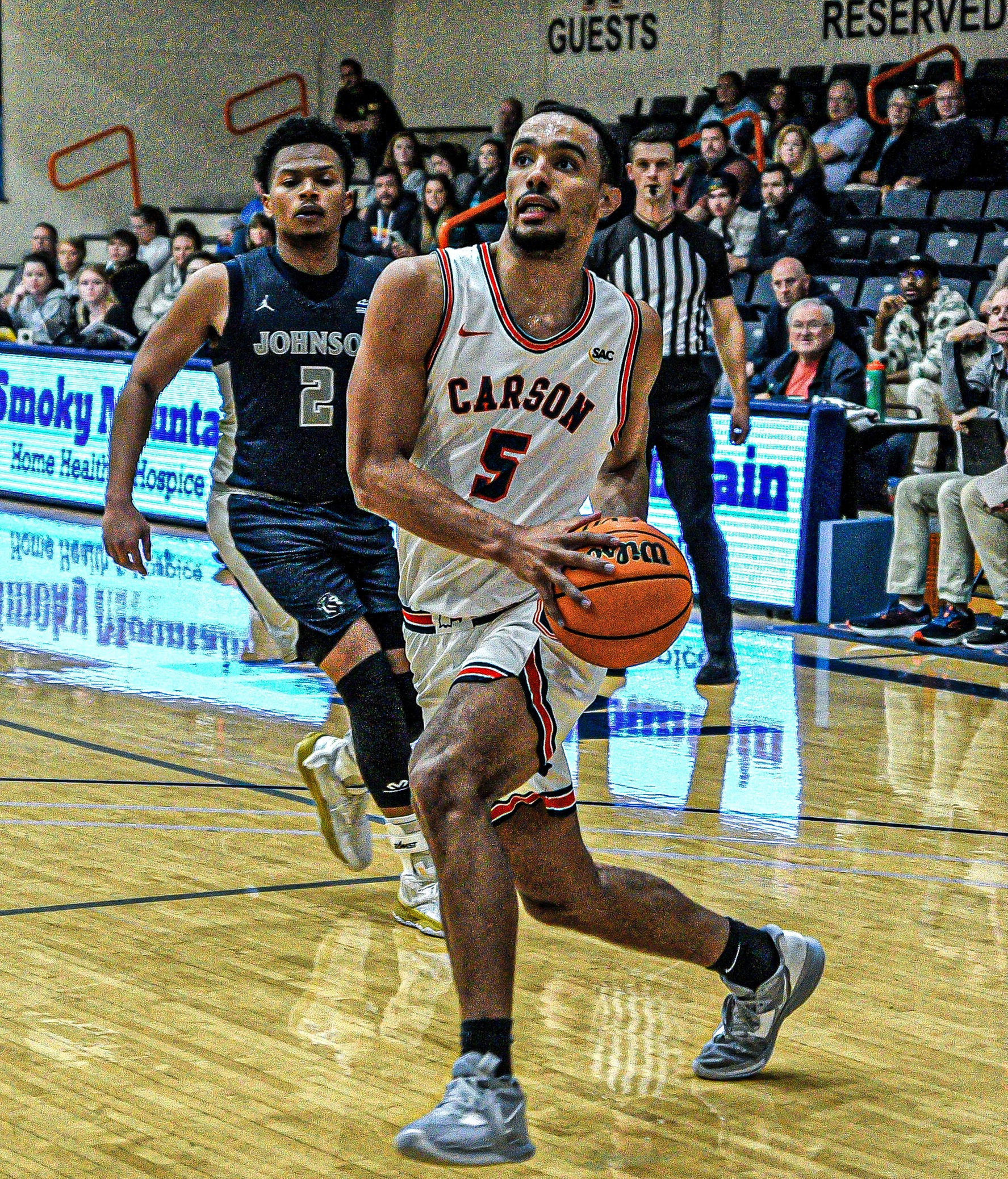 C-N set for SAC tilt with Mars Hill