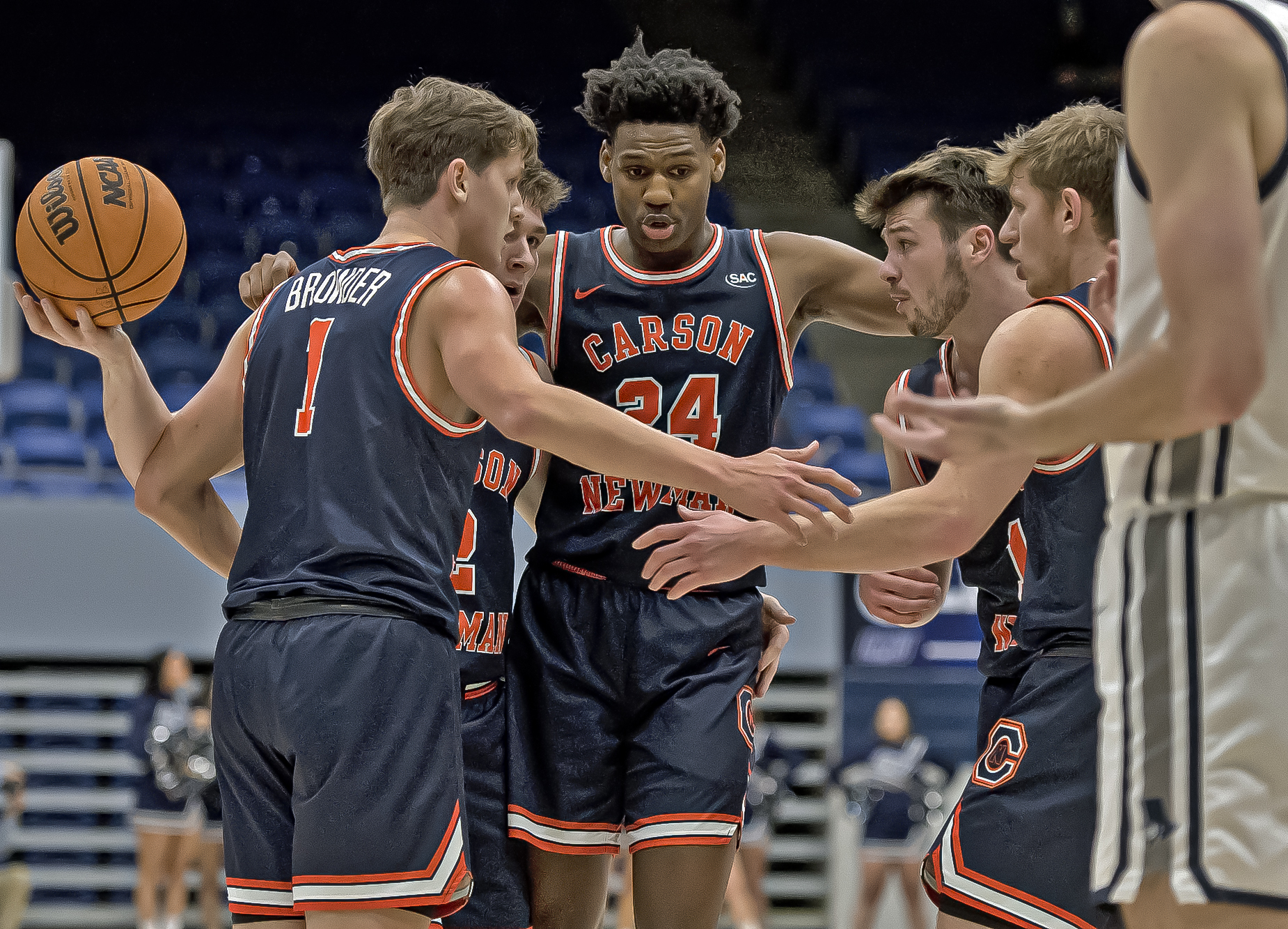 Eagles aim to stop skid at Newberry
