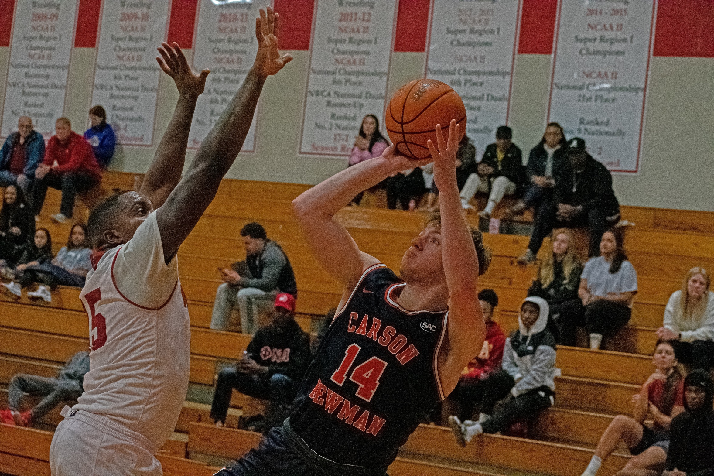 C-N goes cold in 63-55 loss at Newberry