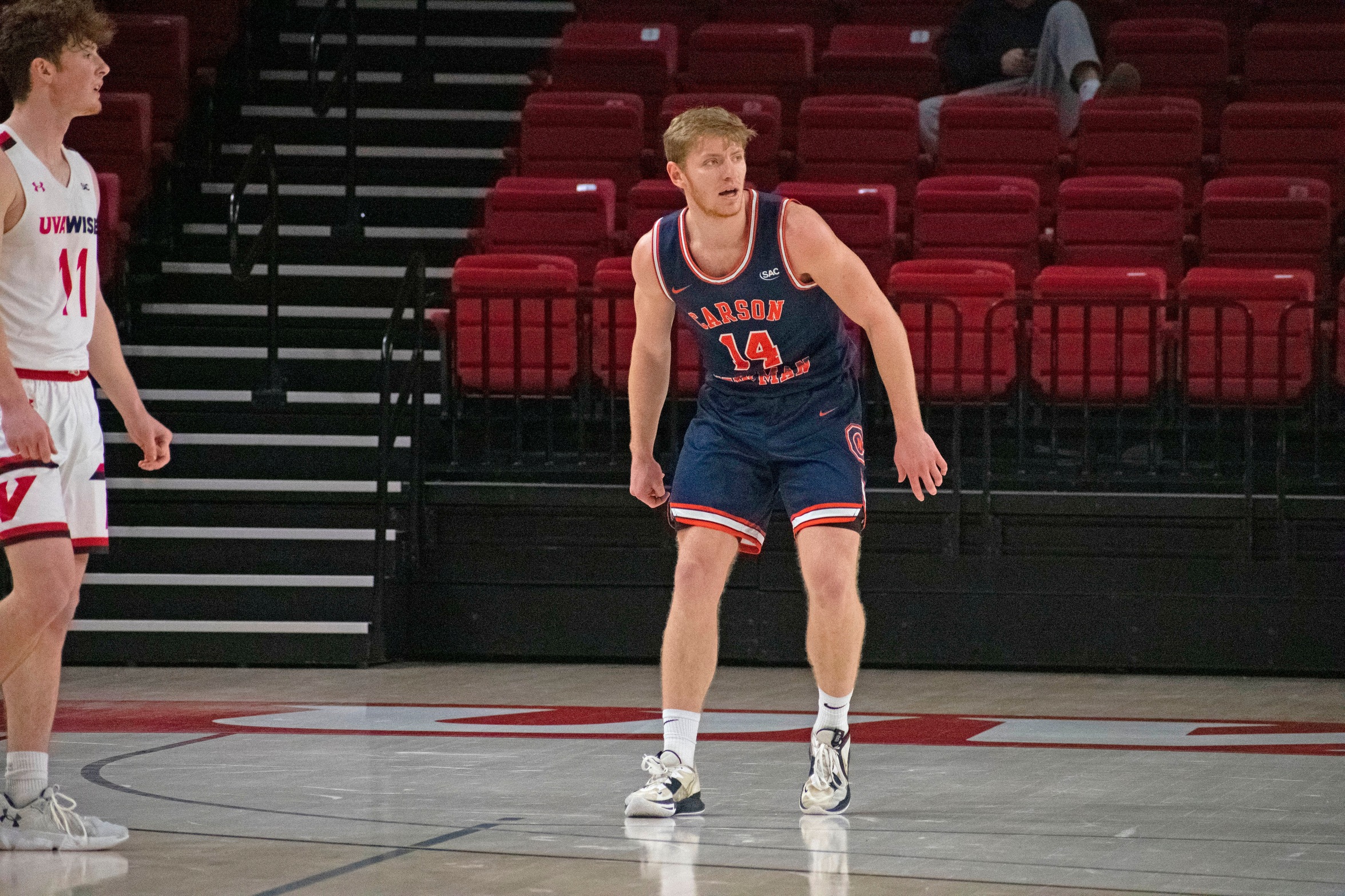 Men&rsquo;s basketball tabbed sixth in SAC preseason poll