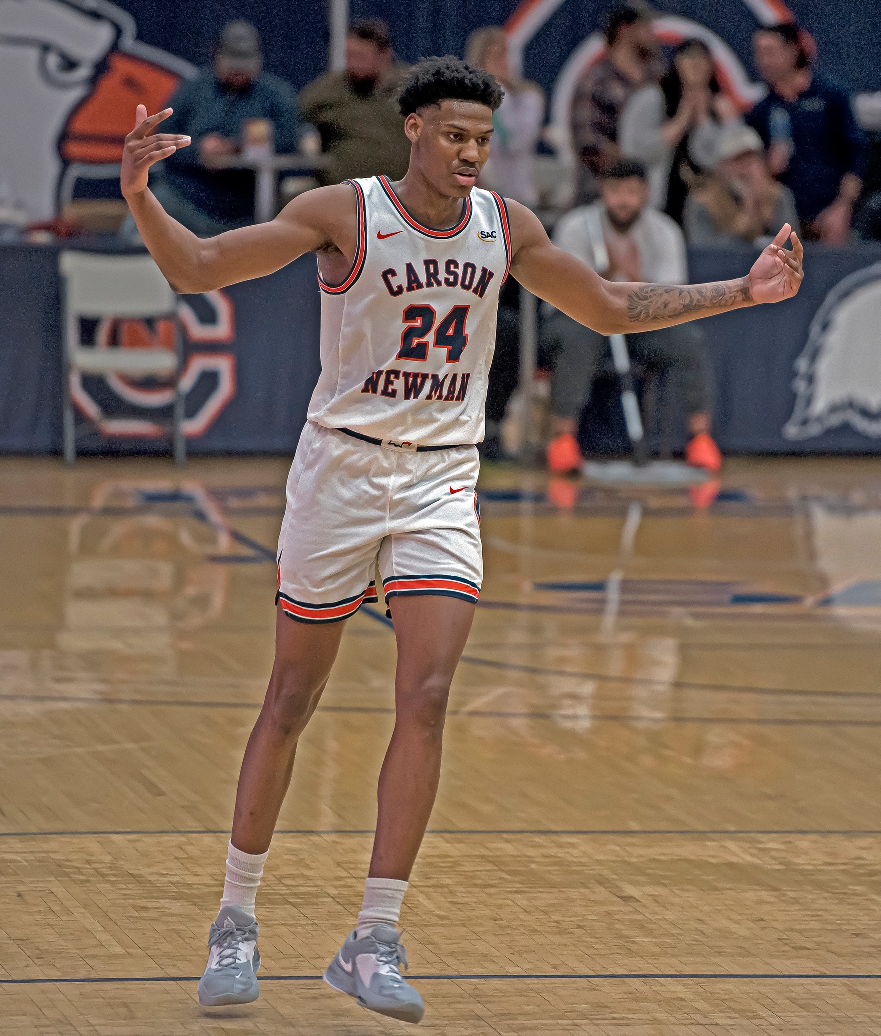 C-N set to honor three championship teams when Anderson arrives in Holt Saturday