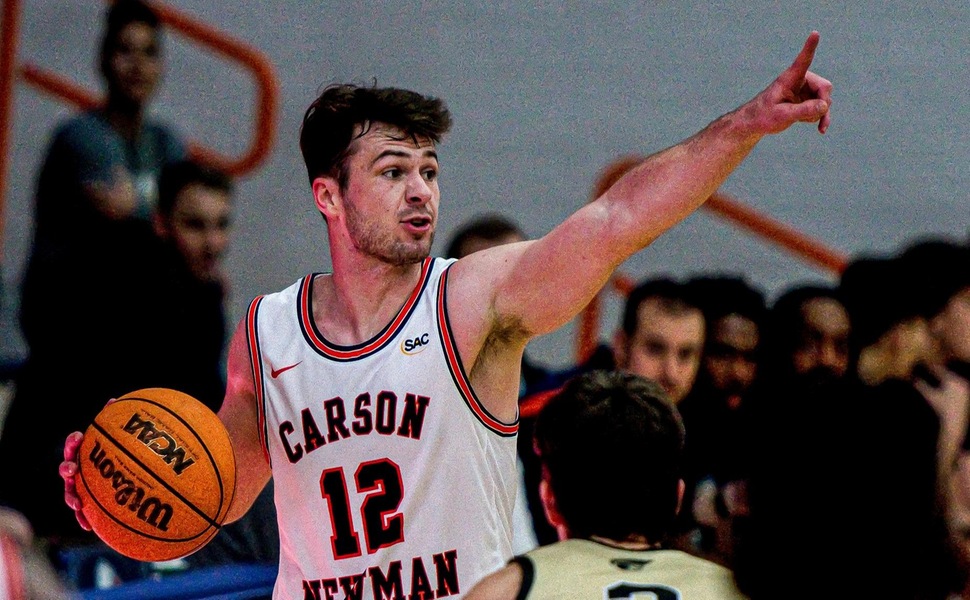 Brenegan joins Benson&rsquo;s staff as graduate assistant coach