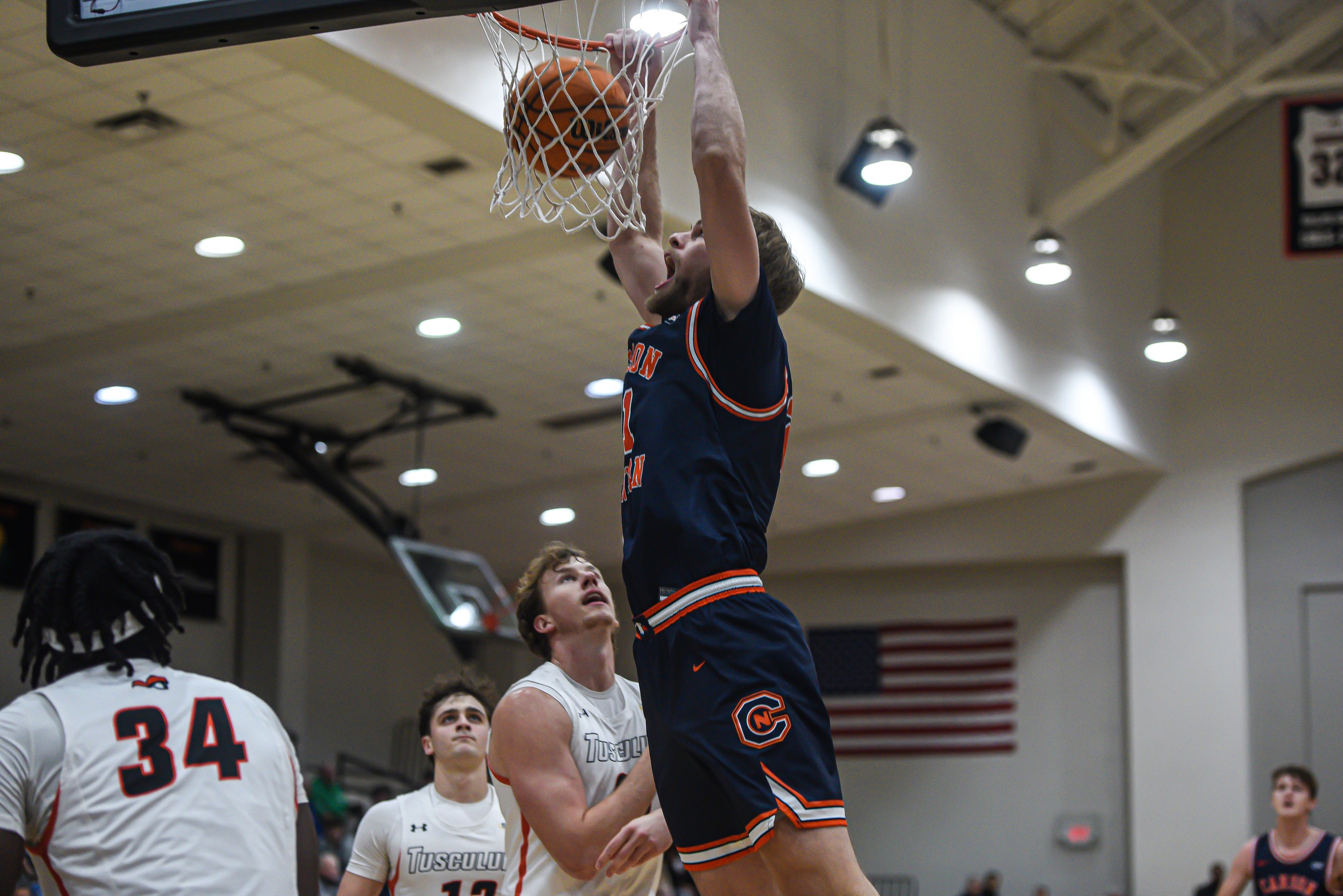 C-N heads to Electric City for Trojan tussle