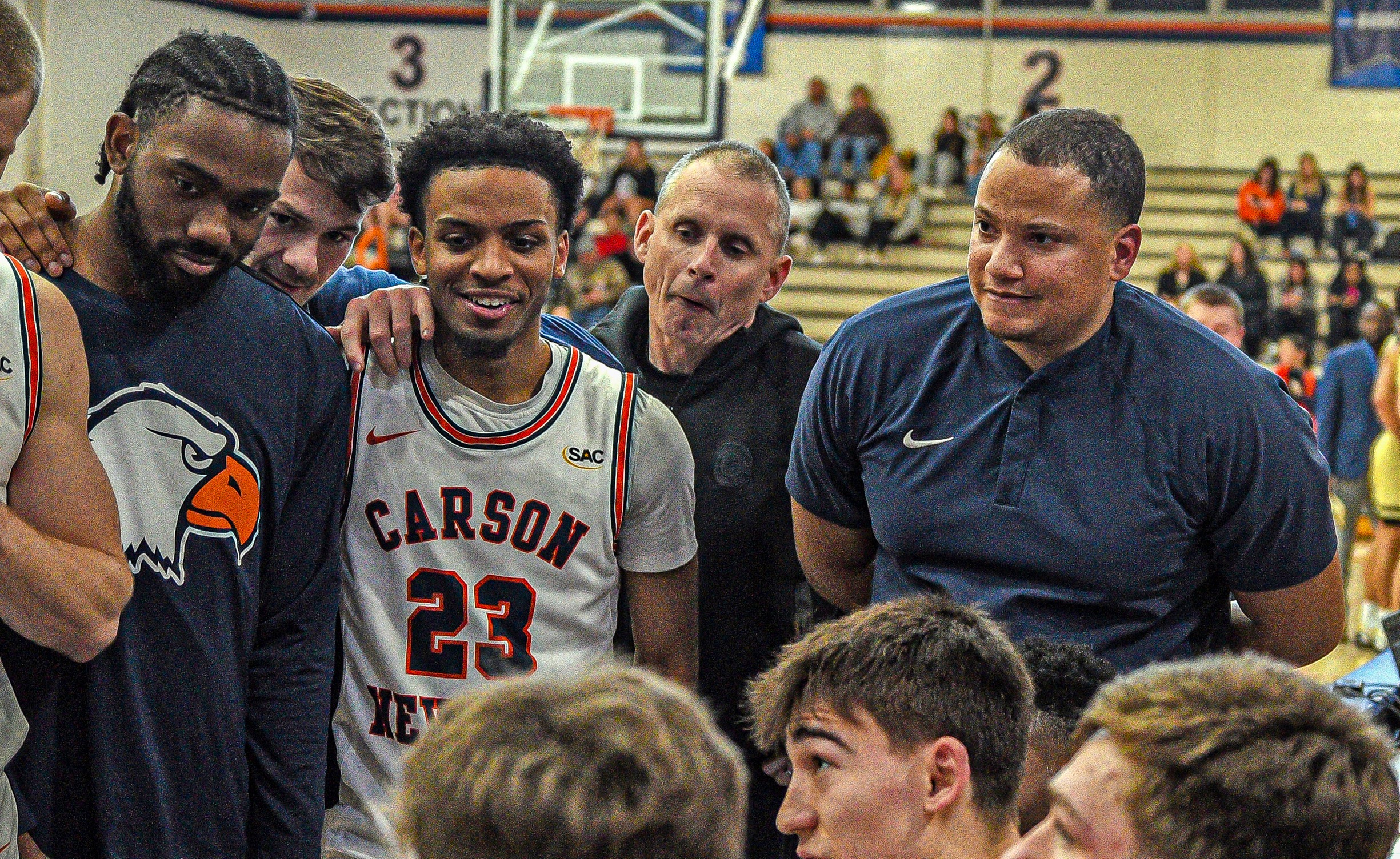 C-N to honor three seniors Saturday against Mars Hill