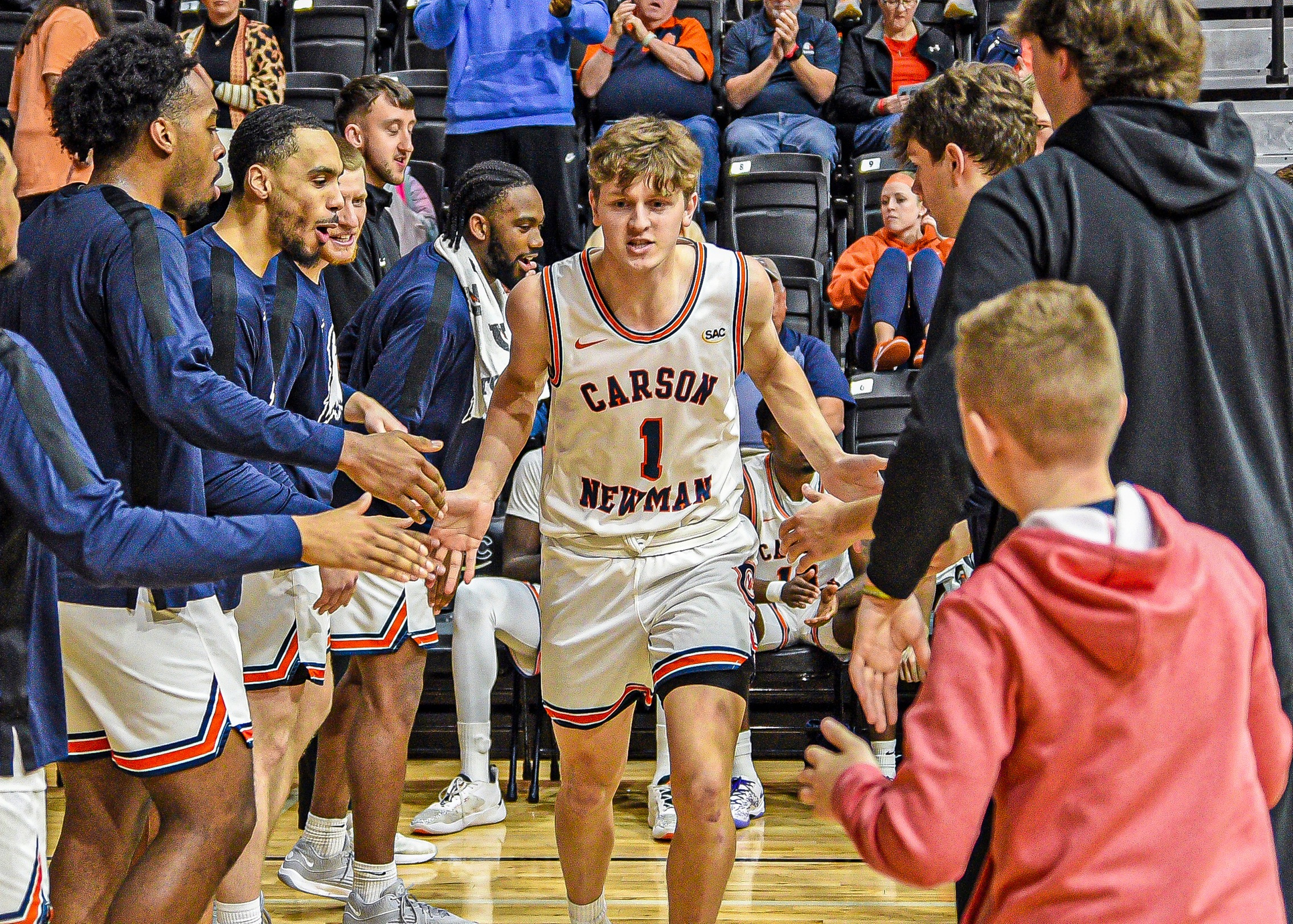 Carson-Newman Men&rsquo;s Basketball Position Previews: The Front Court