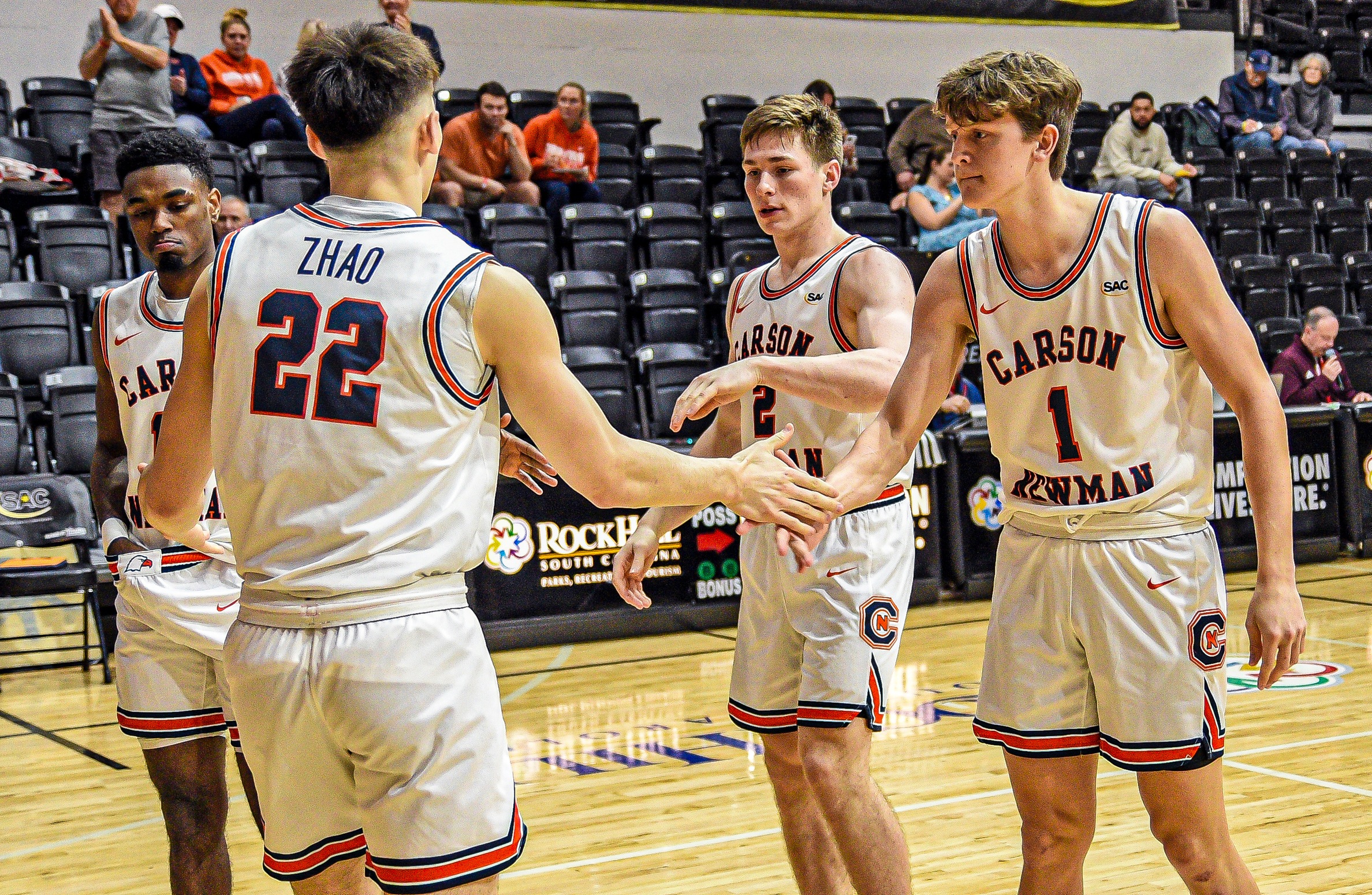 C-N quartet picks up preseason All-SAC honors