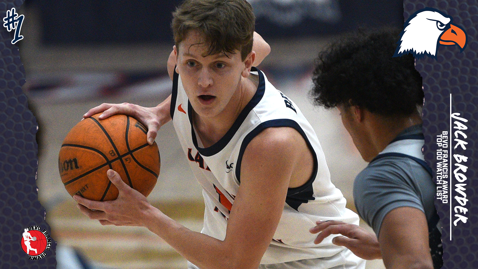Browder named to Bevo Francis Award Top 100 Watch List