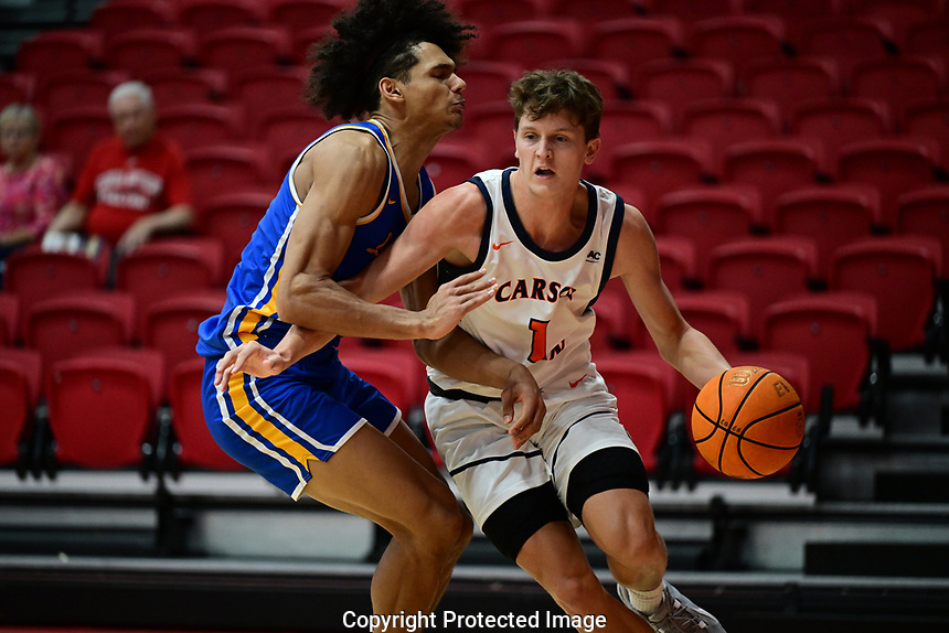 Eagles fall in season opener against Lake Superior State