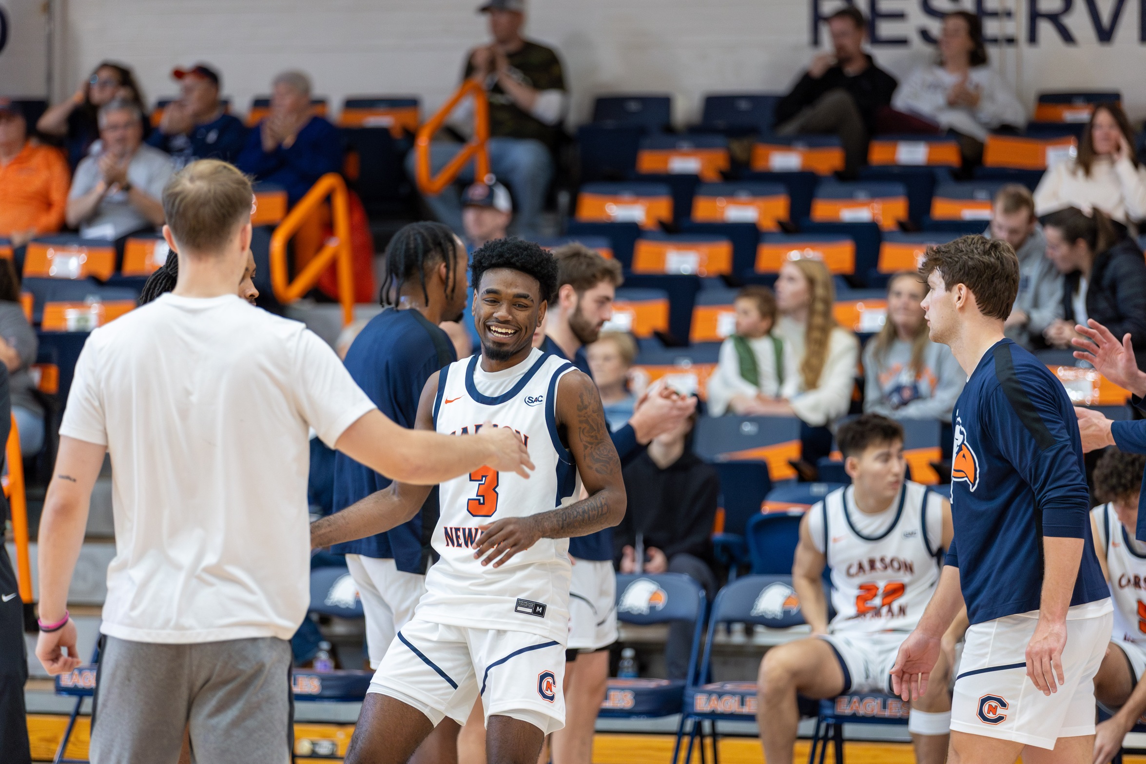 Electric City bound, No. 21 C-N takes on defensive-minded AU