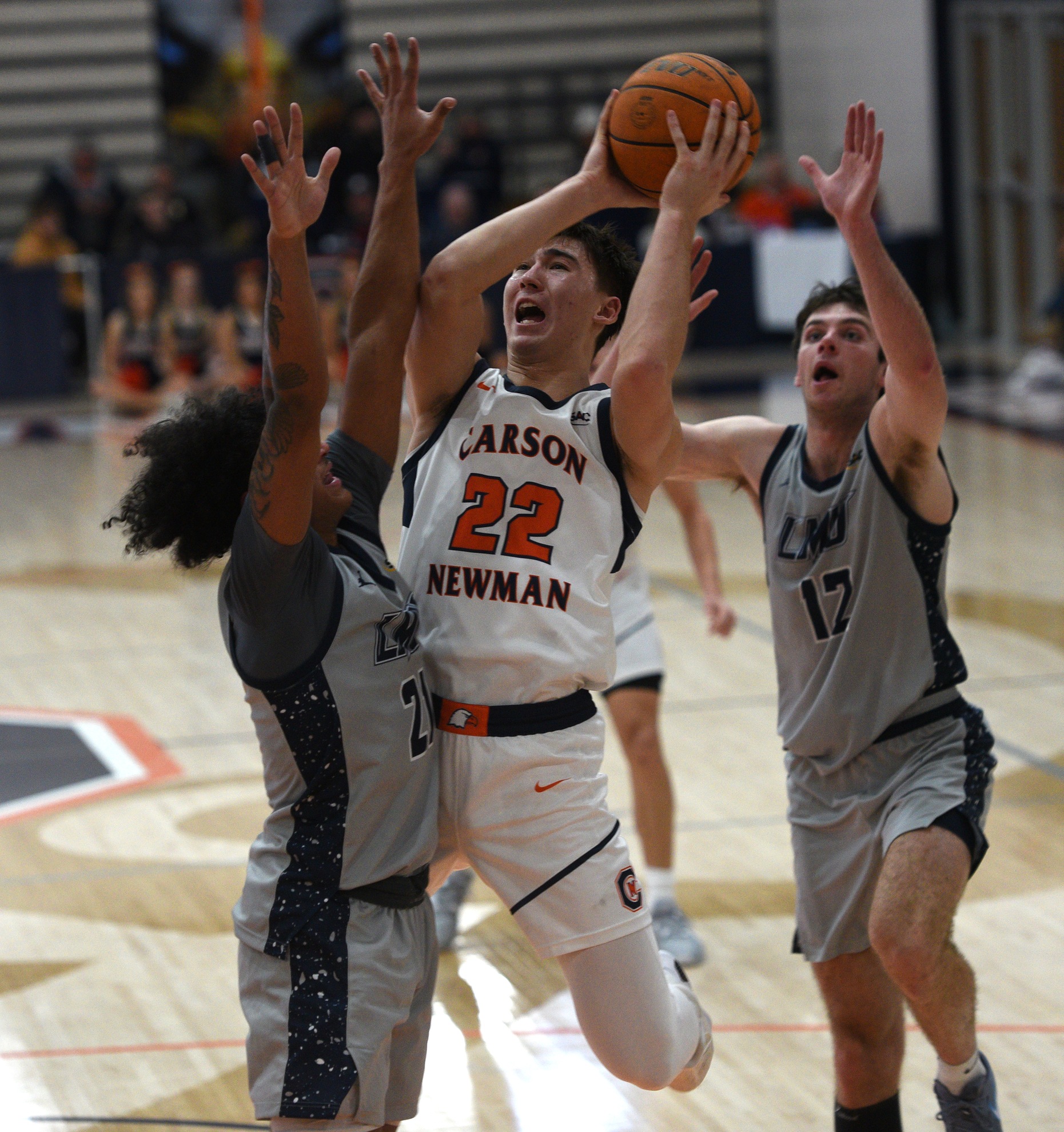 Key SAC, Southeast Region showdown on docket for Wednesday night between C-N, LMU