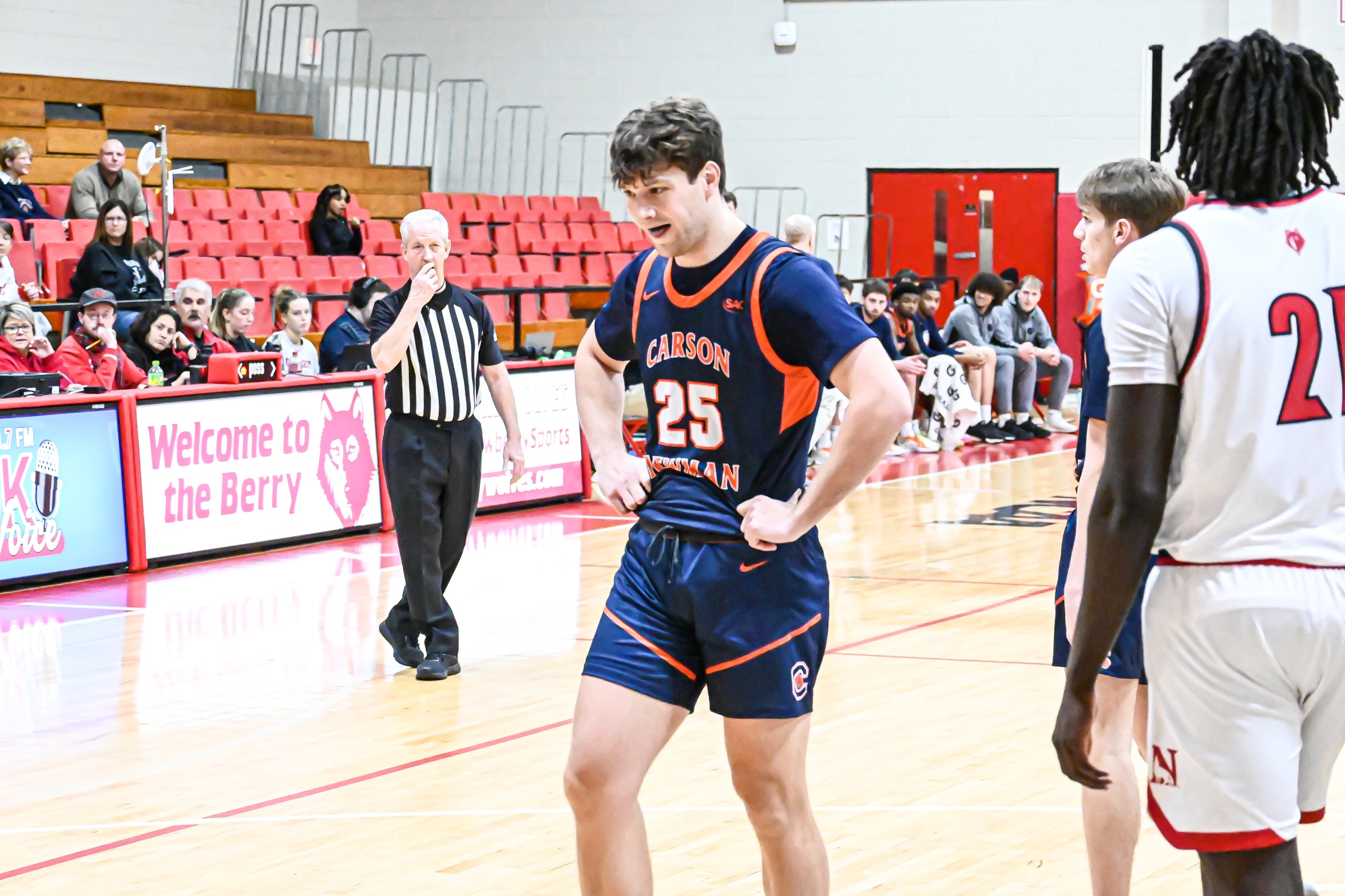 C-N wraps up homestand with Newberry