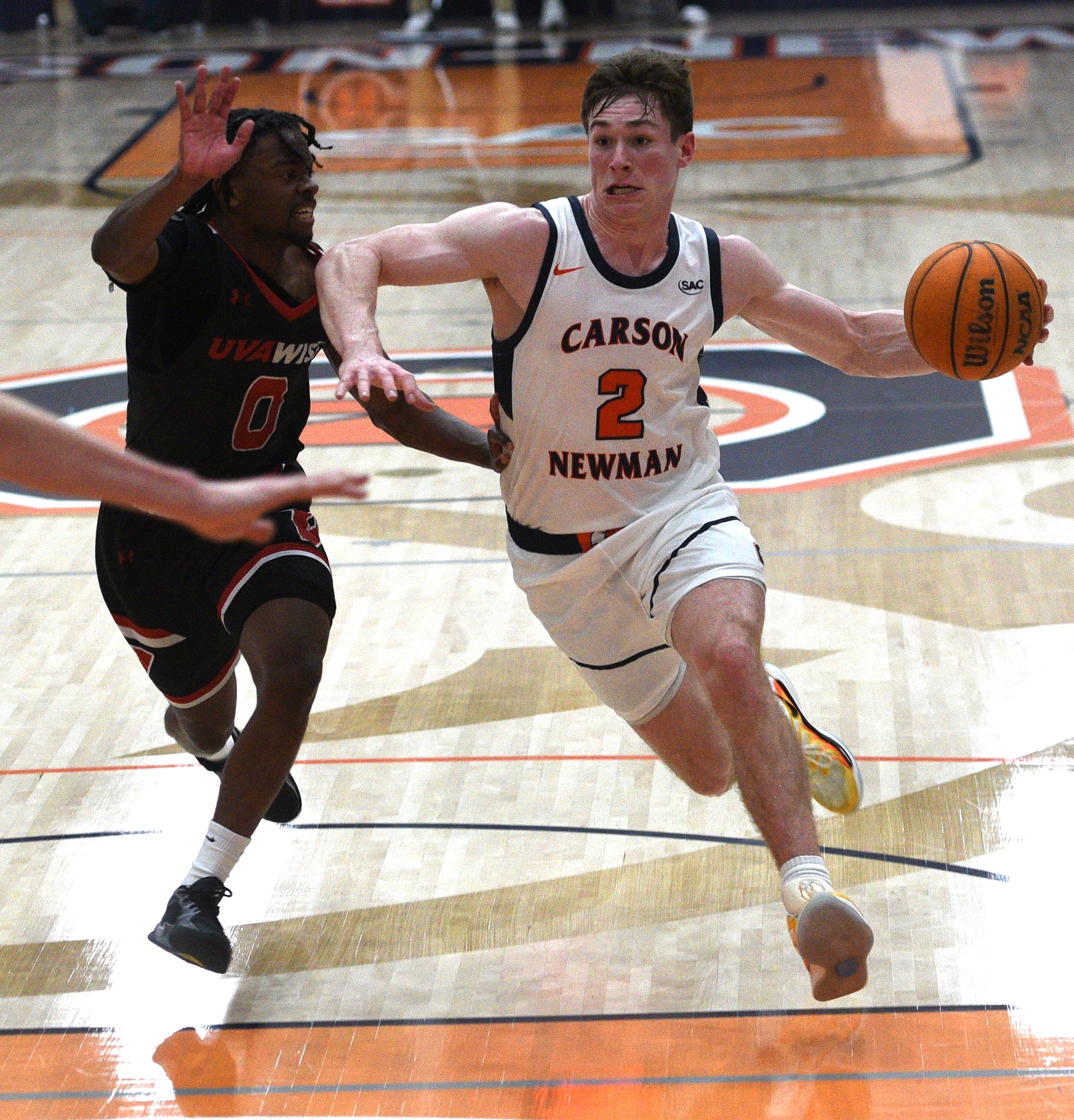 Fifth-seeded C-N opens SAC tournament with fourth-seeded UVA Wise