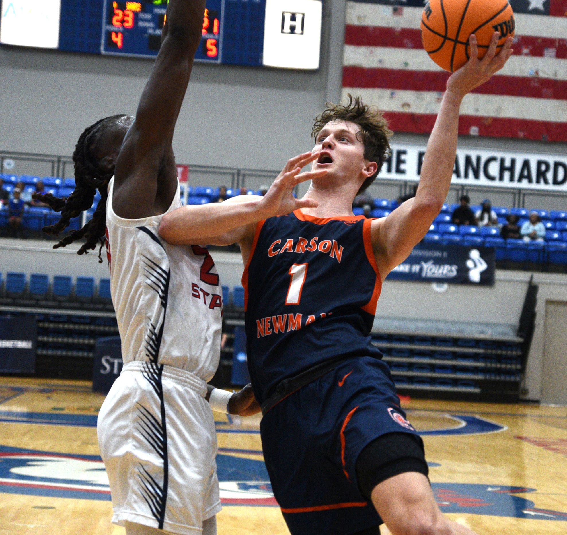 Browder goes back-to-back as D2CCA Regional Scholar Athlete of the Year