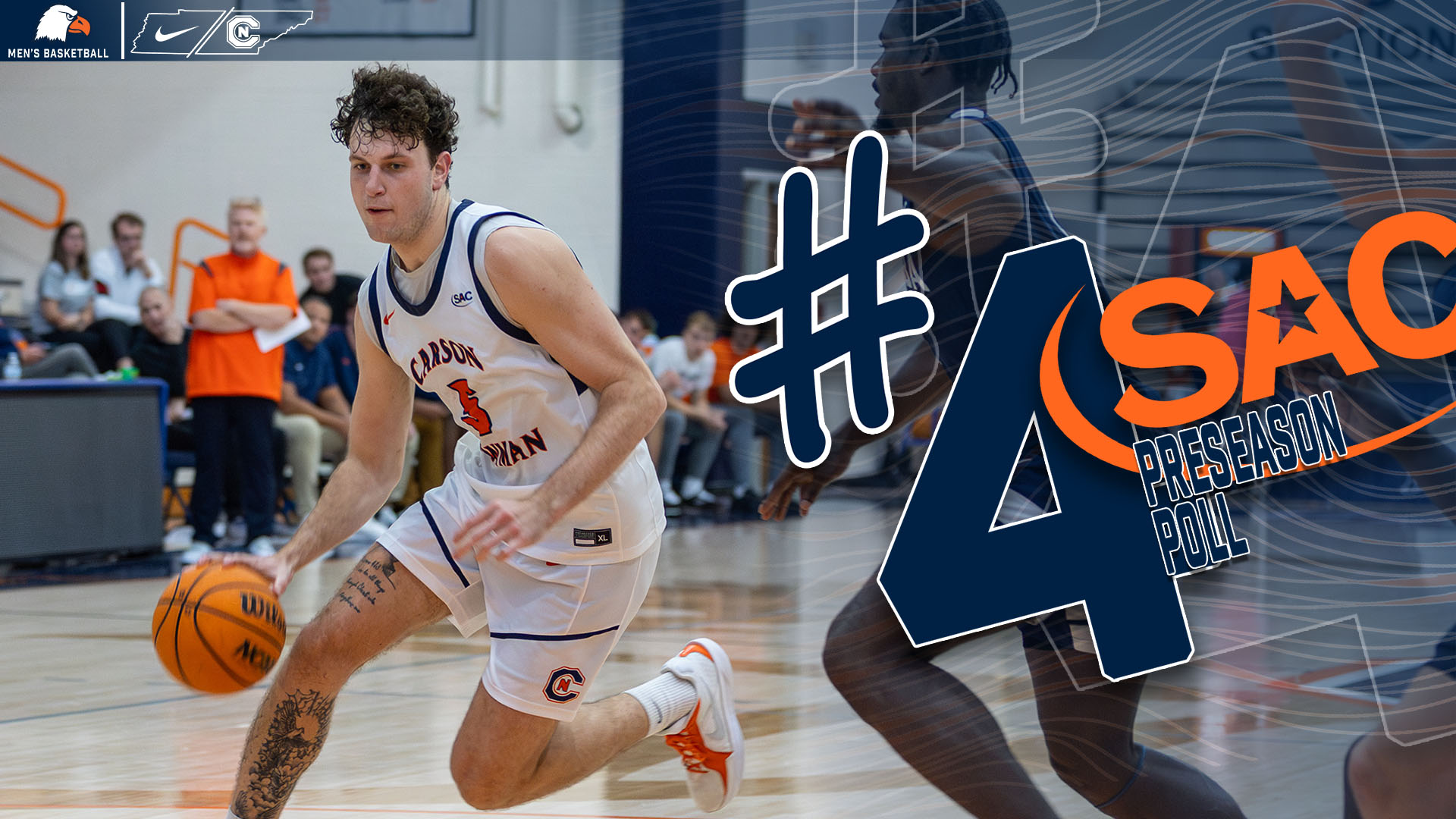 Eagles picked fourth in preseason SAC Coaches Poll