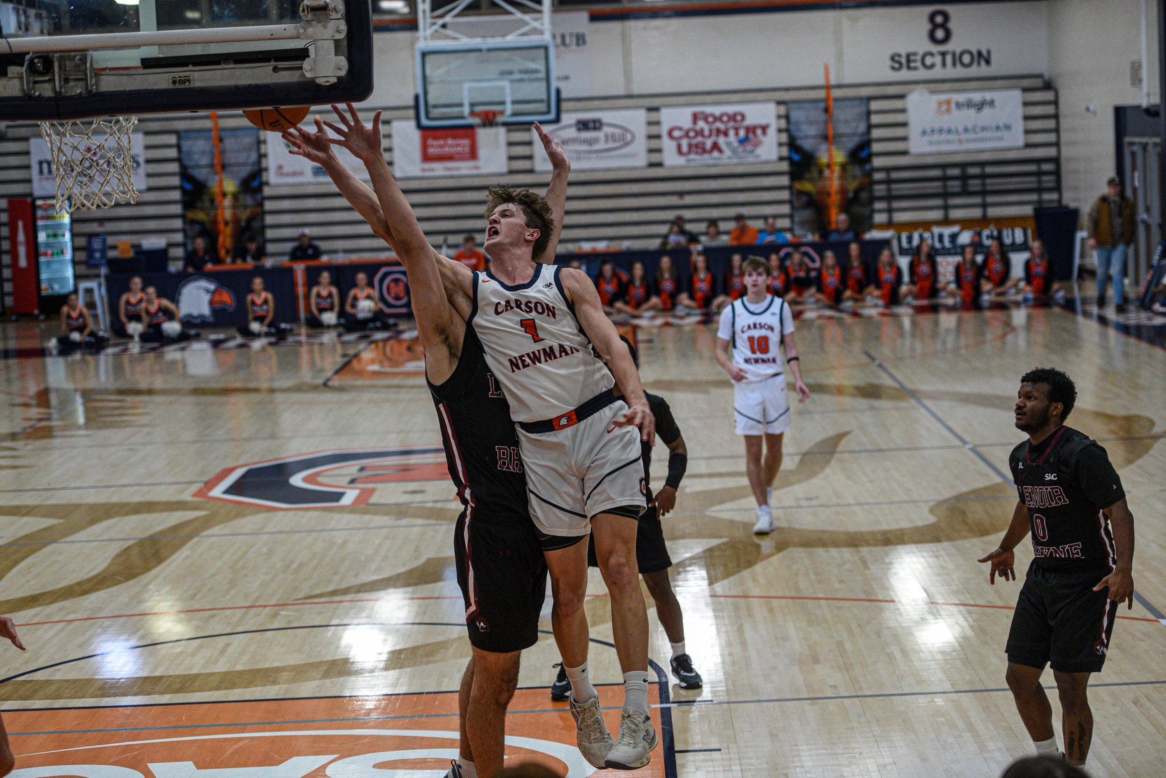 Overtime heartbreak, LR spoils a classic on C-N&rsquo;s senior day