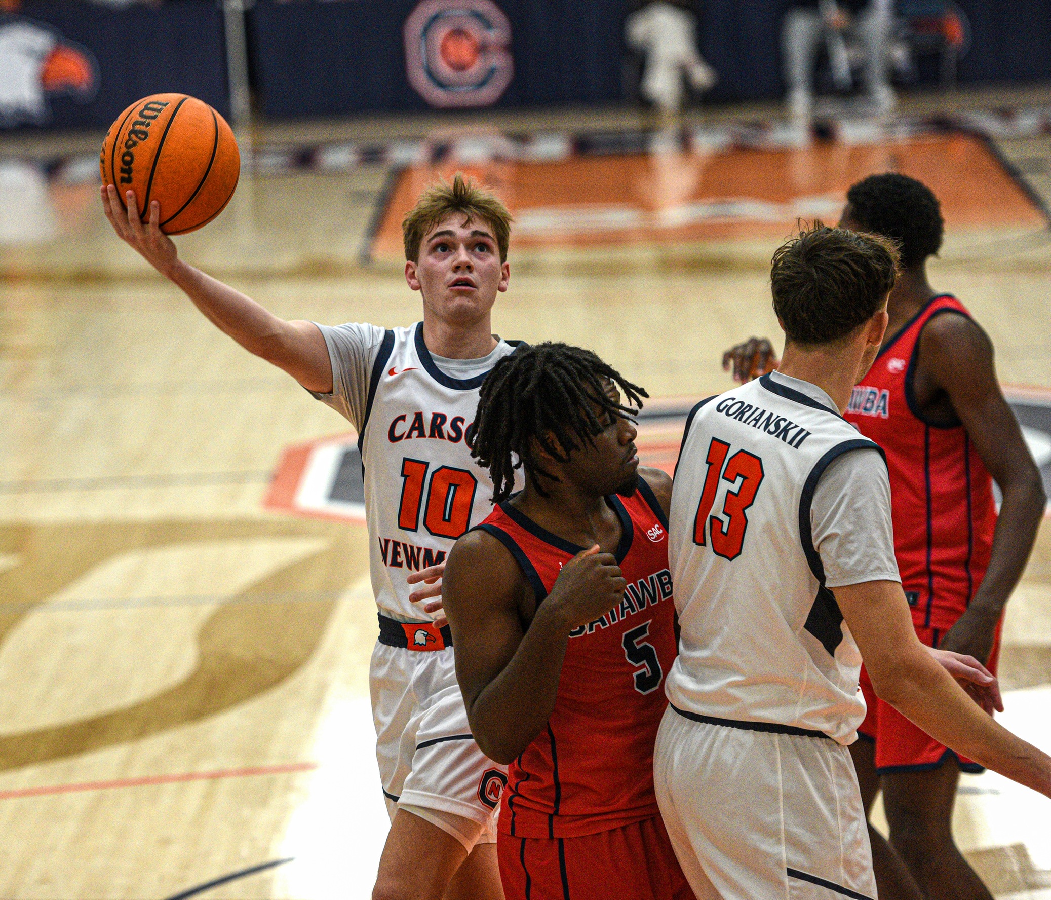 C-N looks for bounce back at E&H