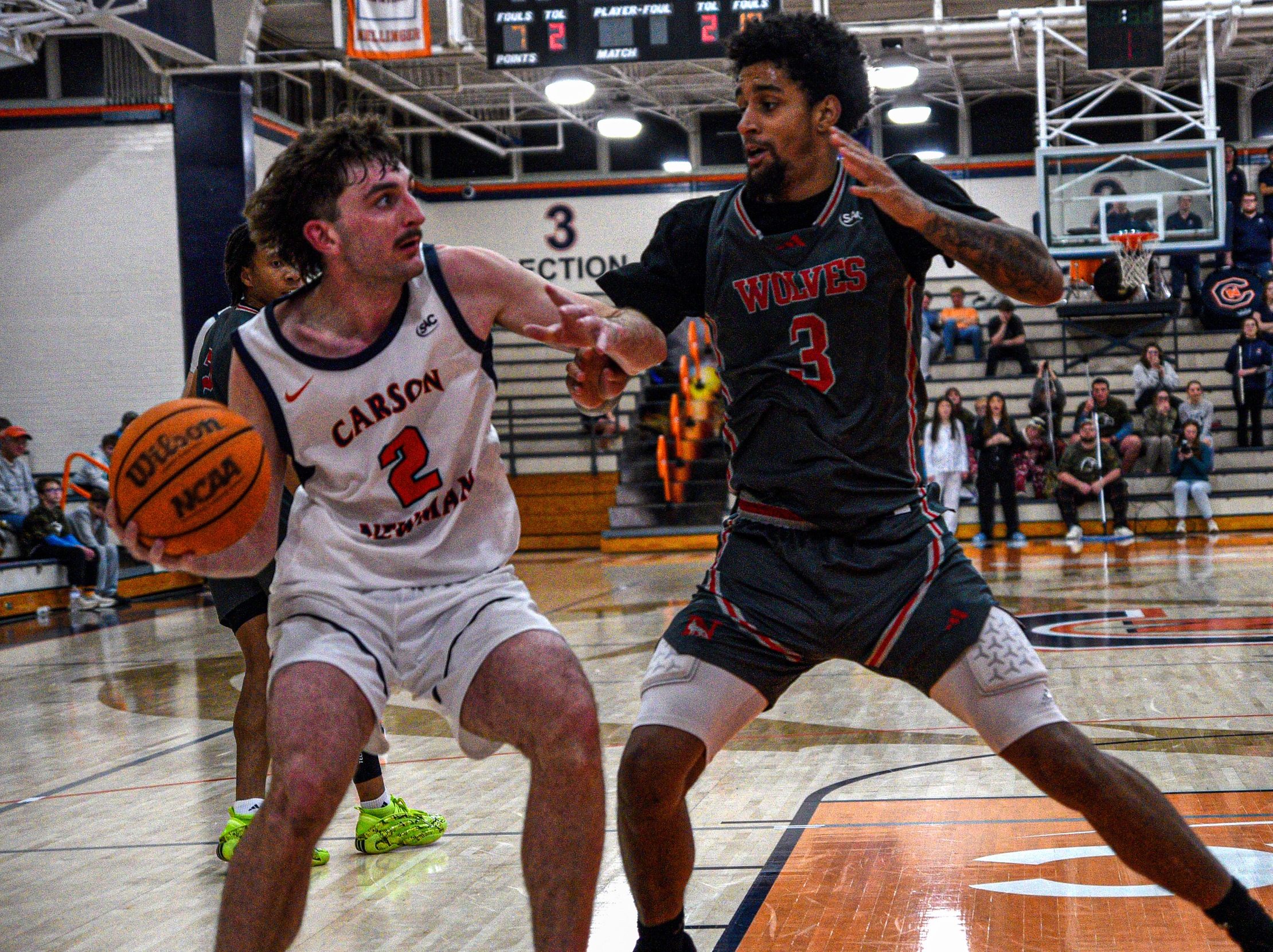 C-N travels to Newberry for final road game of the season