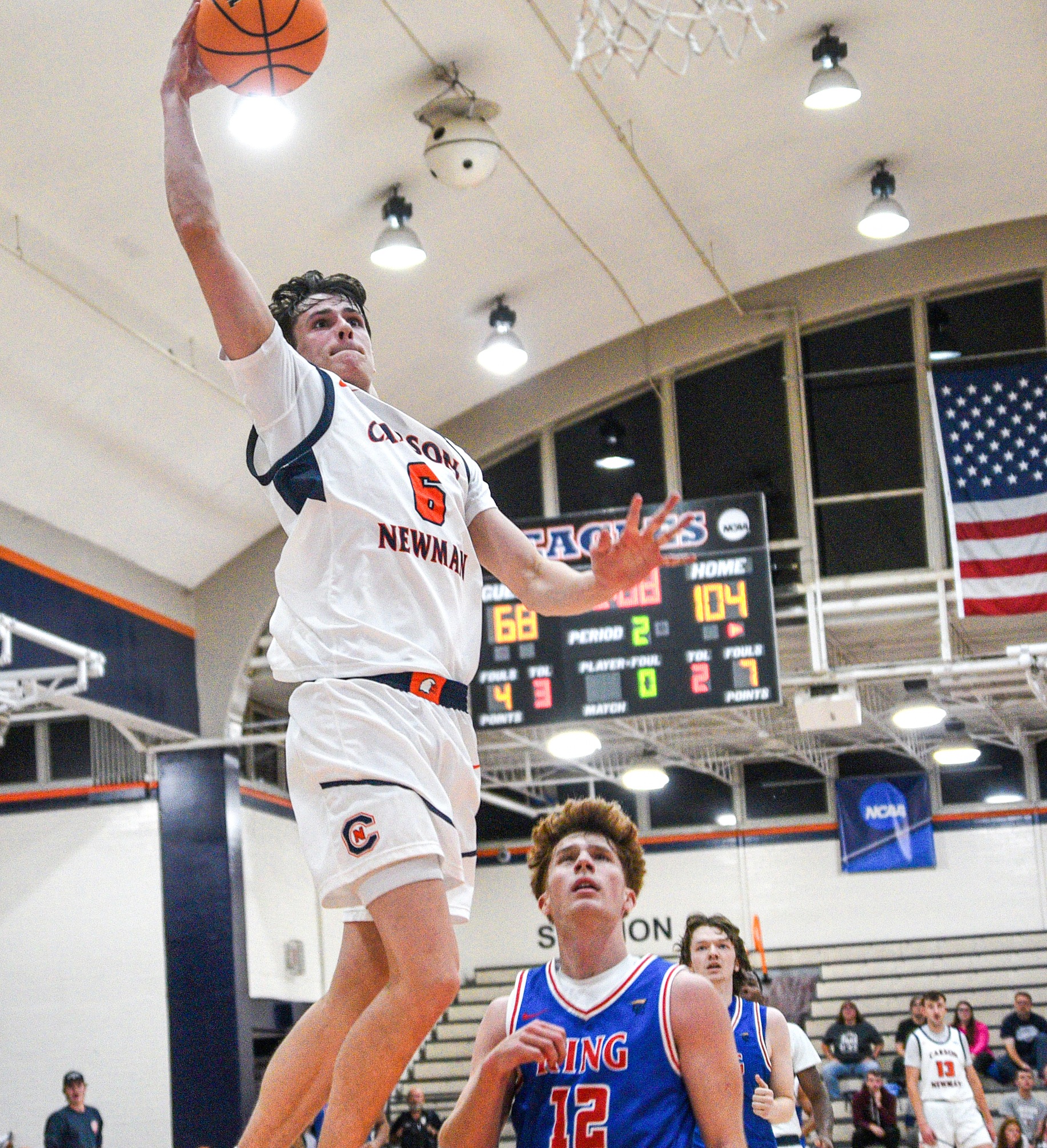 Complete dominance &ndash; Eagles downgrade Tornado to light breeze 108-71