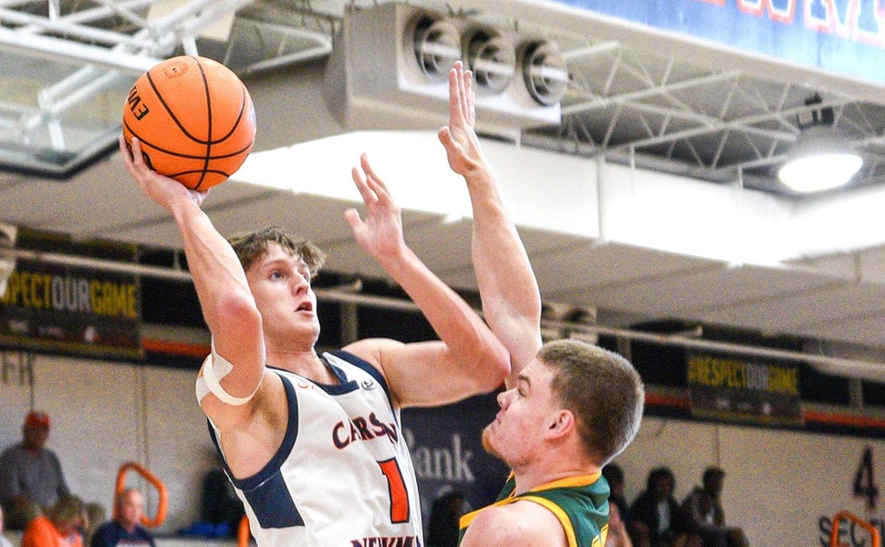 Browder&rsquo;s big day, dynamite defense lead to C-N road dub at Lander