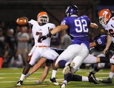 Carson-Newman gets Good as QB coach