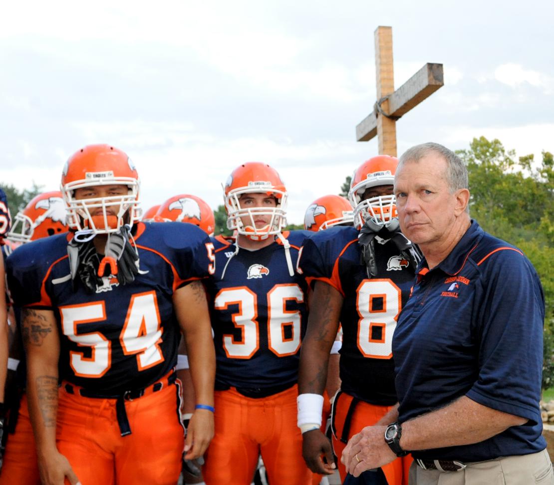 Ken Sparks to coach entirety of 2012 football season, undergo radiation therapy following season