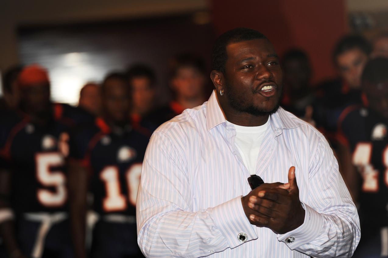 Leonard Weaver set for SAC Hall of Fame Induction Thursday