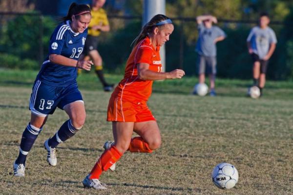 Catawba knocks off Lady Eagles, 2-0