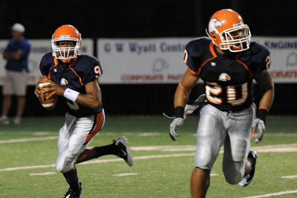 Eagles open SAC play at Lenoir-Rhyne on Saturday Night
